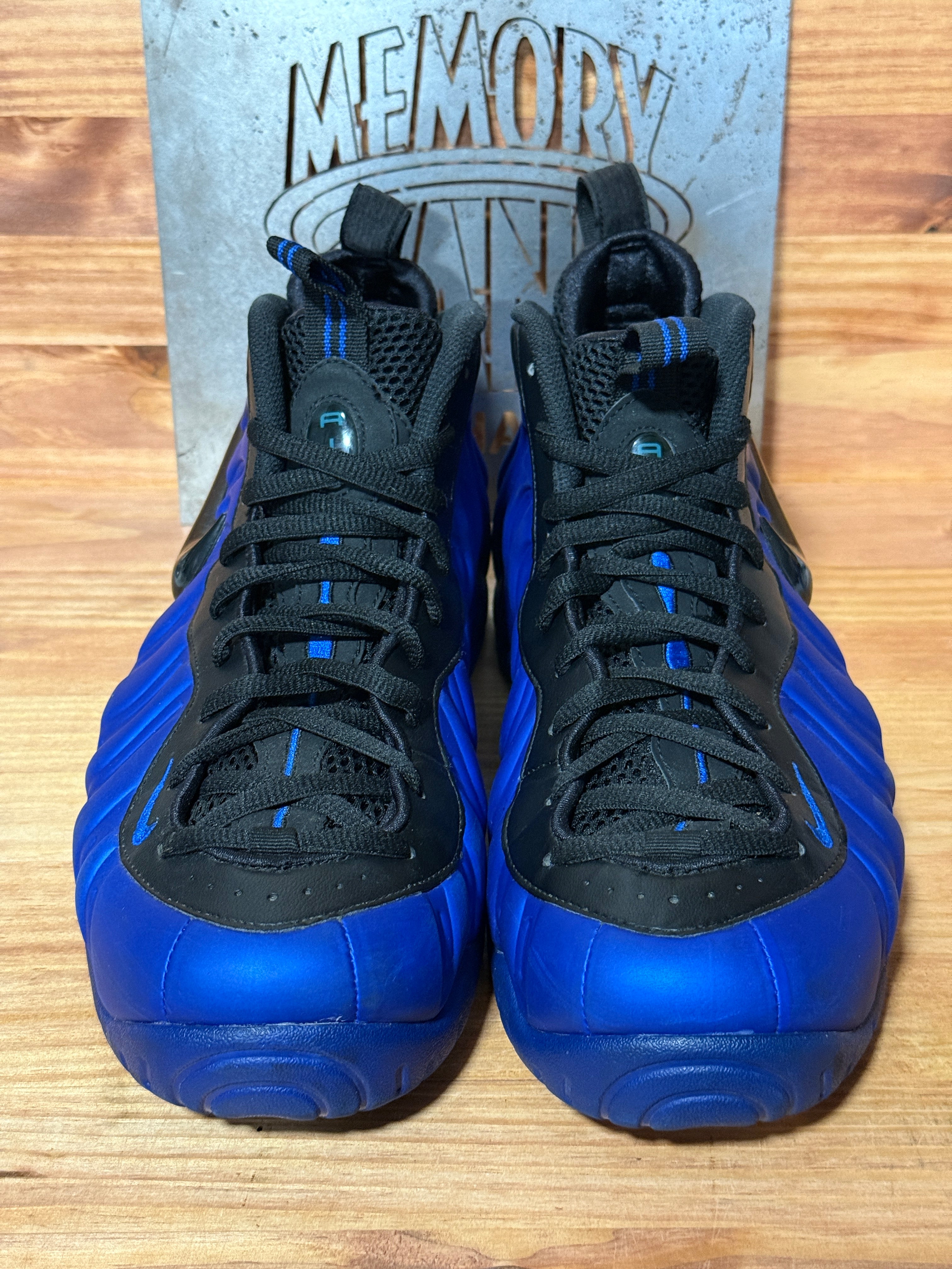 Nike Air Foamposite Pro Hyper Cobalt
