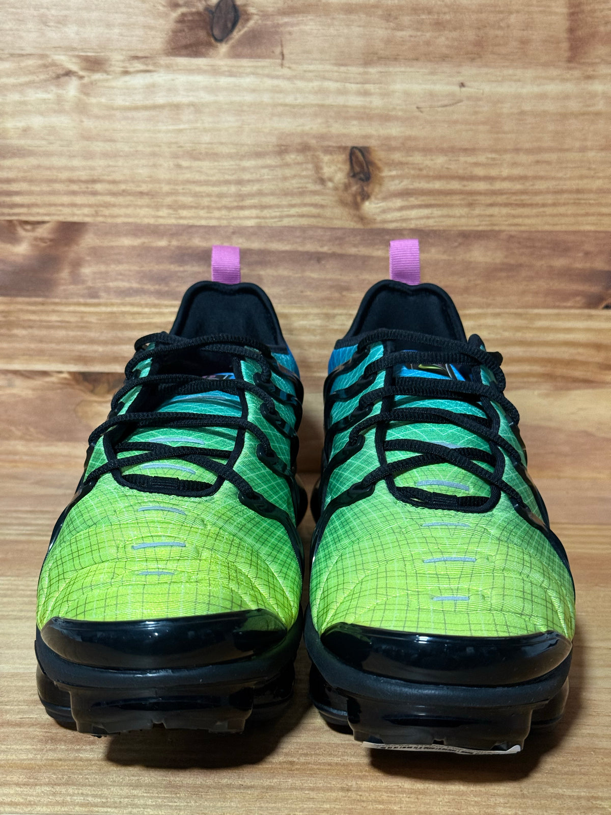 Nike Air VaporMax Plus Aurora Green