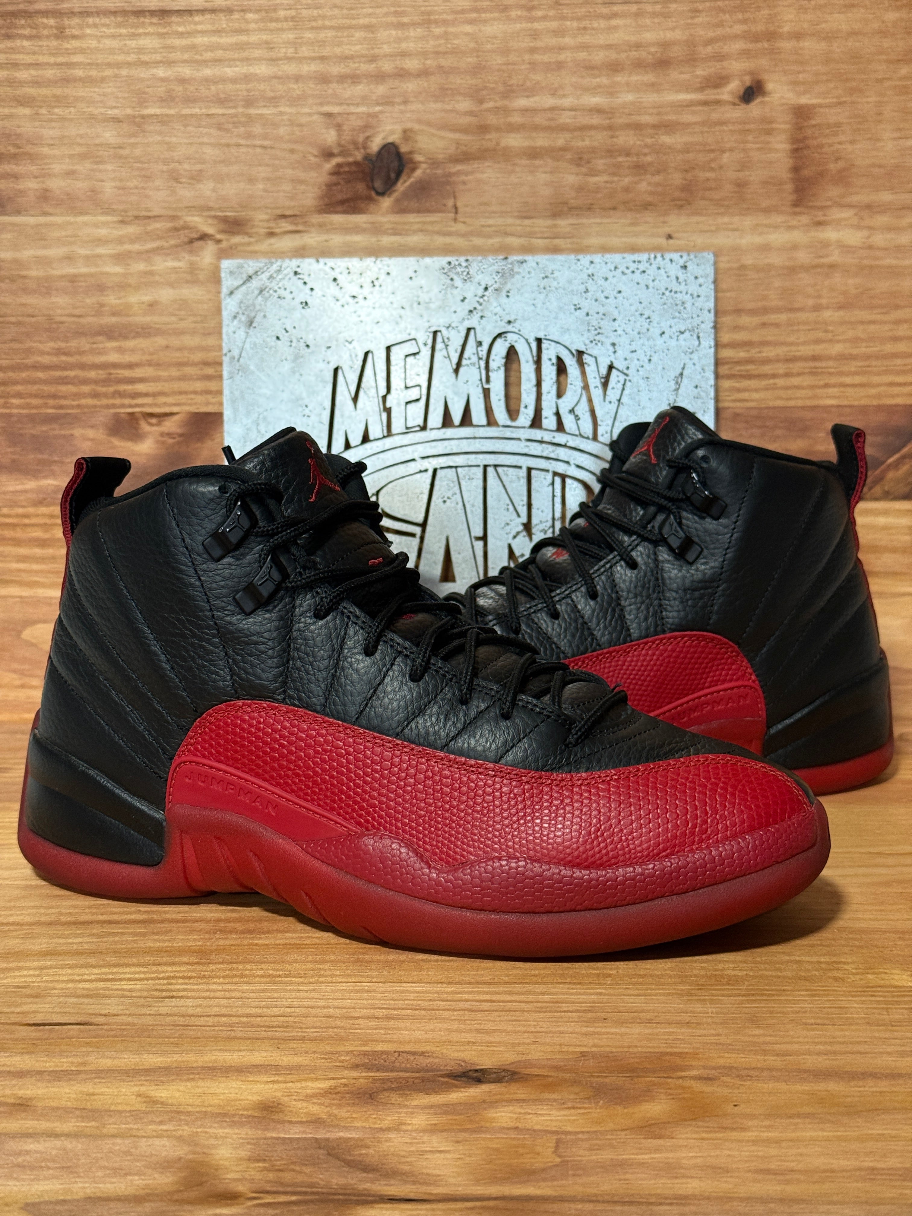 Jordan 12 Retro Flu Game (2025)