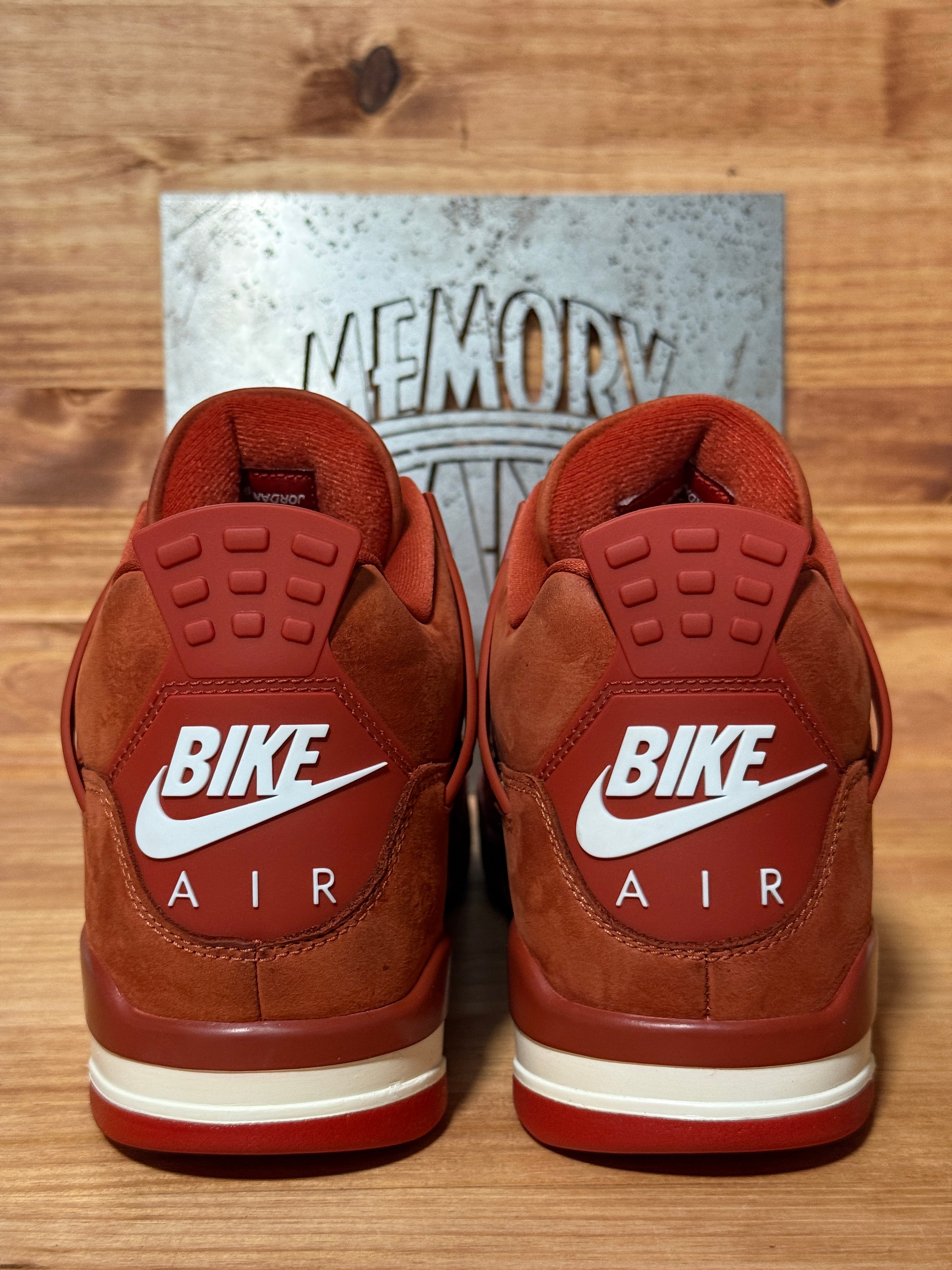 Air Jordan 4 Retro OG SP Nigel Sylvester Brick by Brick