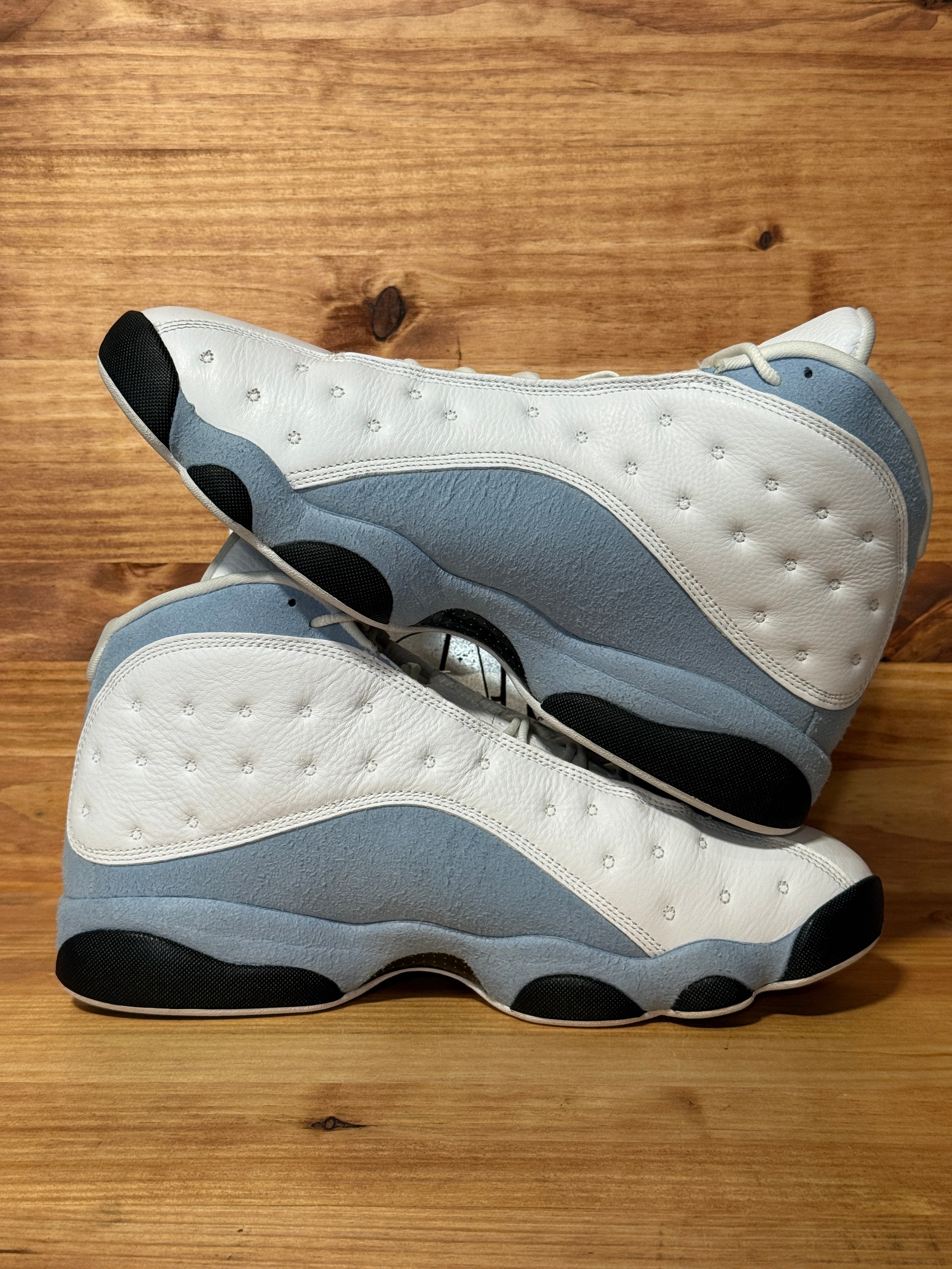 Jordan 13 Retro Blue Grey