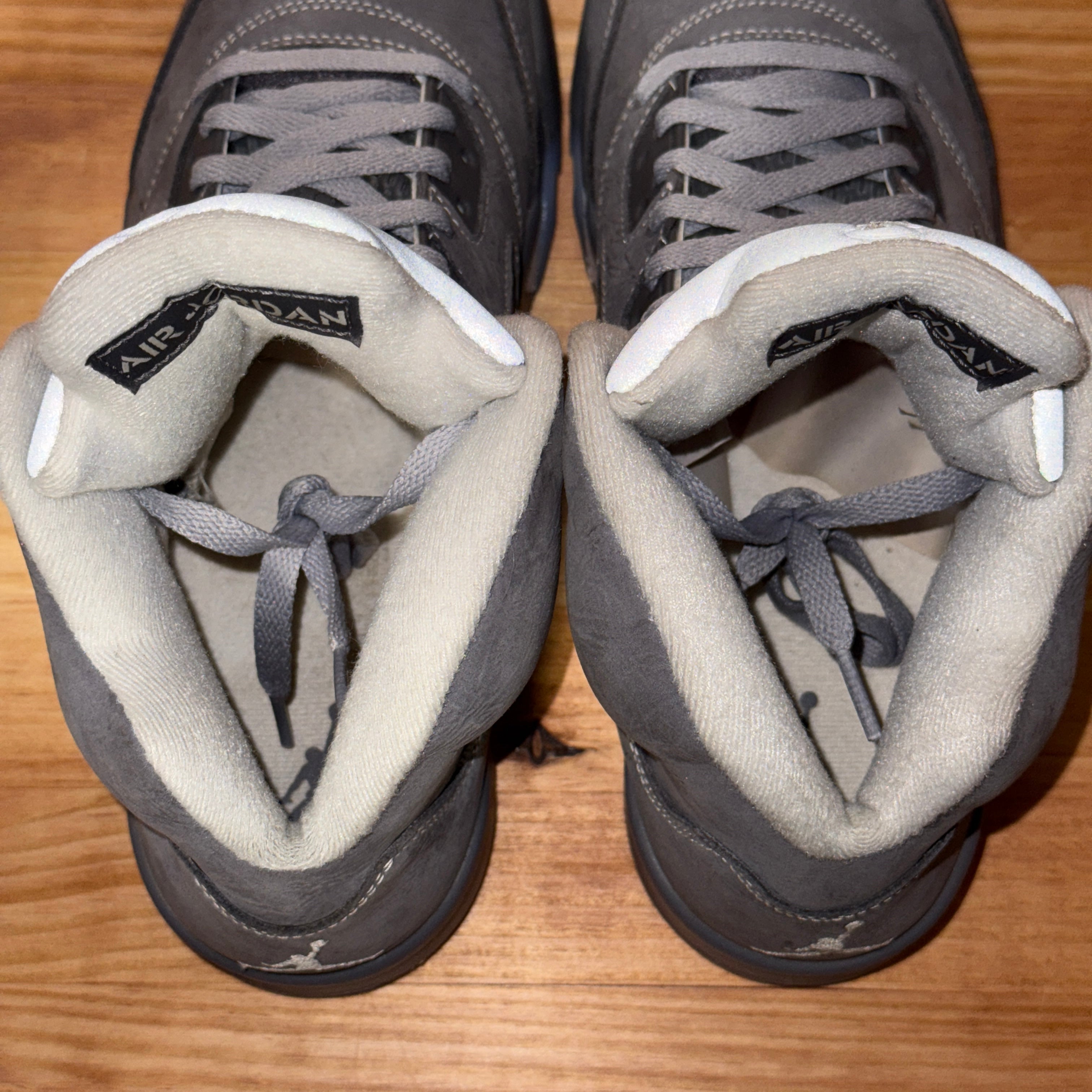Jordan 5 Retro Wolf Grey (2026)