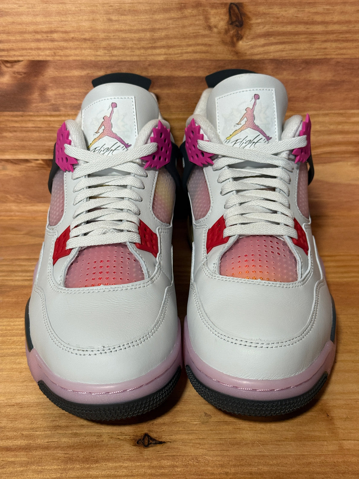 Jordan 4 Retro Comic