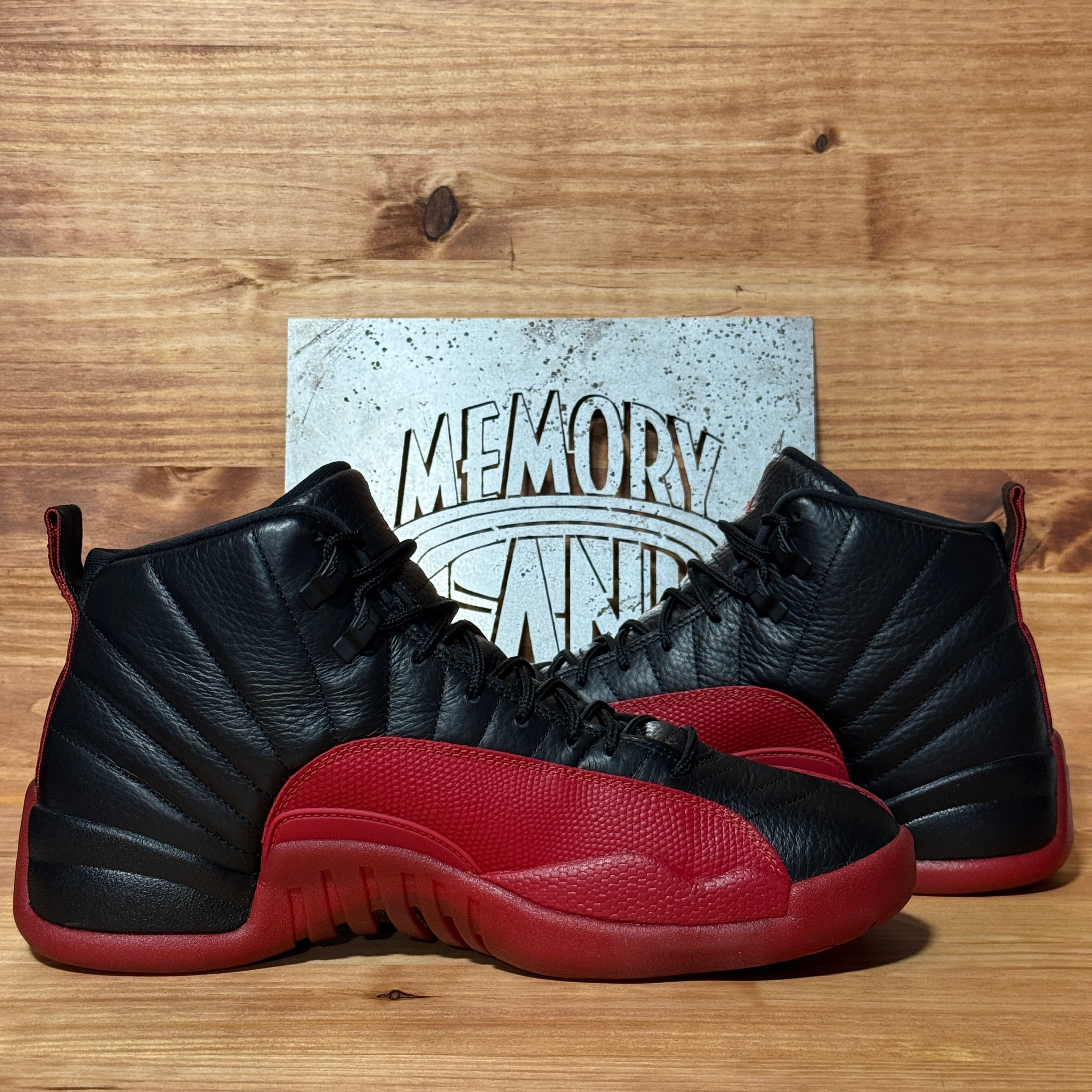 Jordan 12 Retro Flu Game (2025)