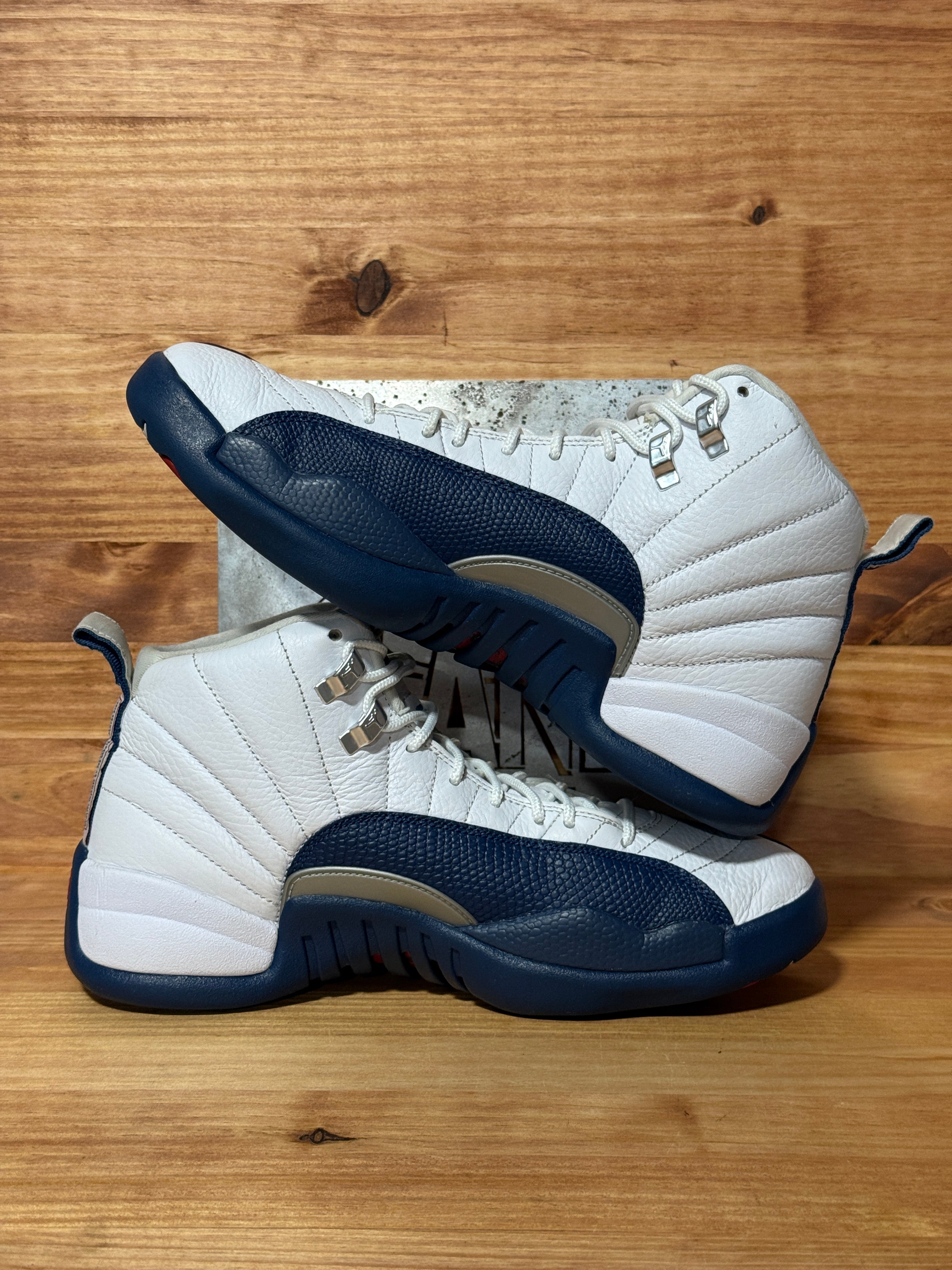 Jordan 12 Retro French Blue (2025)