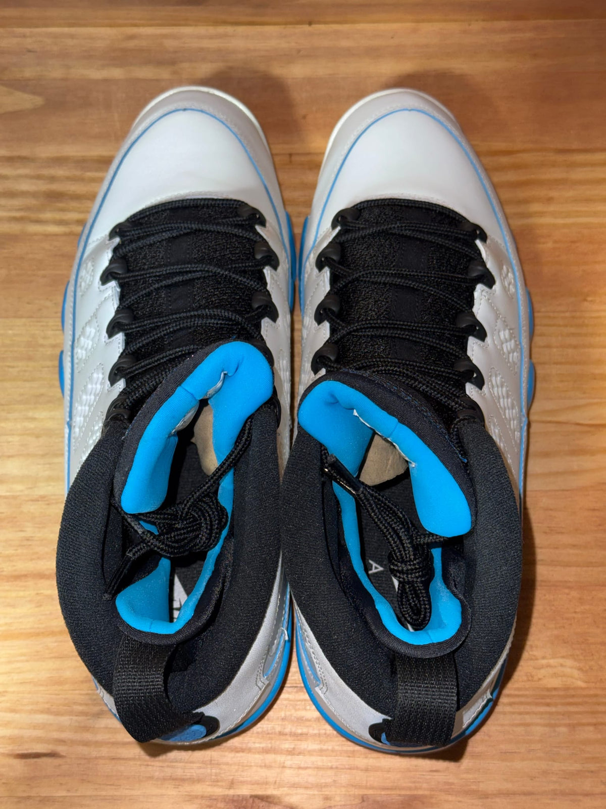Jordan 9 Retro Powder Blue (2024) - Size 12