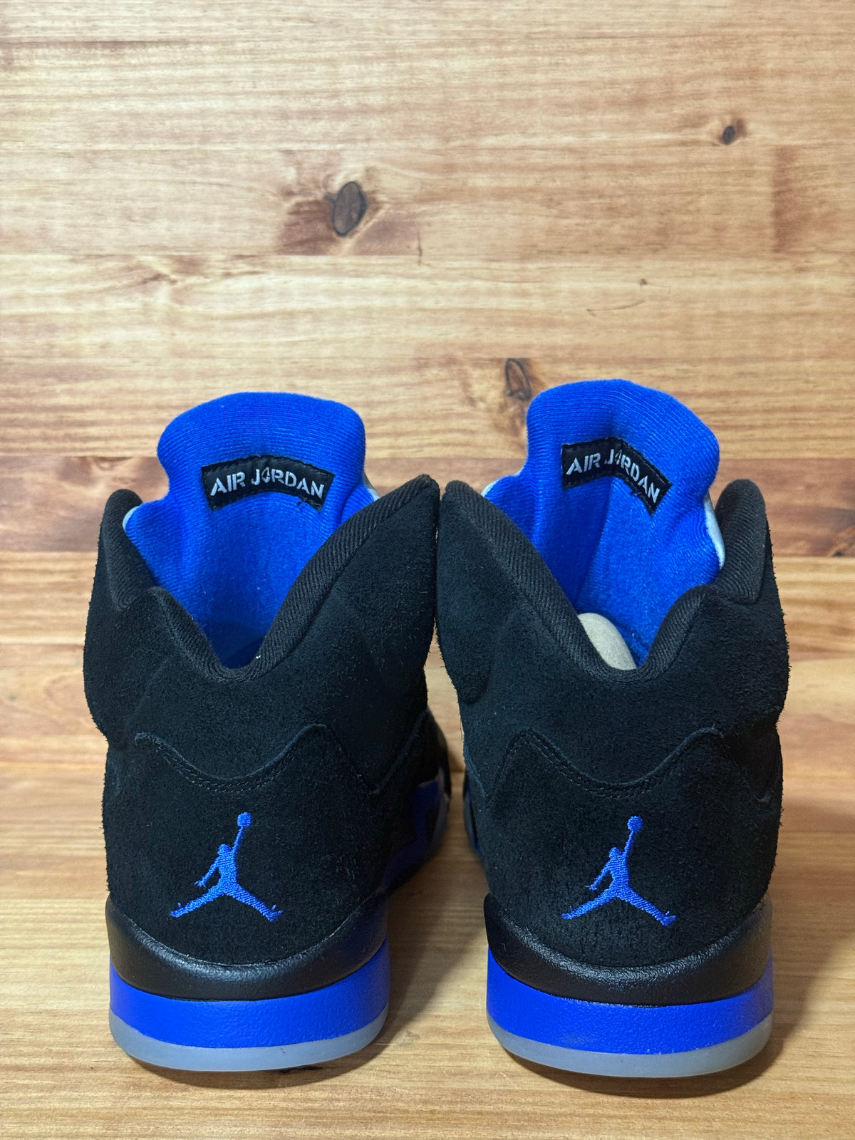 Jordan 5 Retro Racer Blue - Size 13