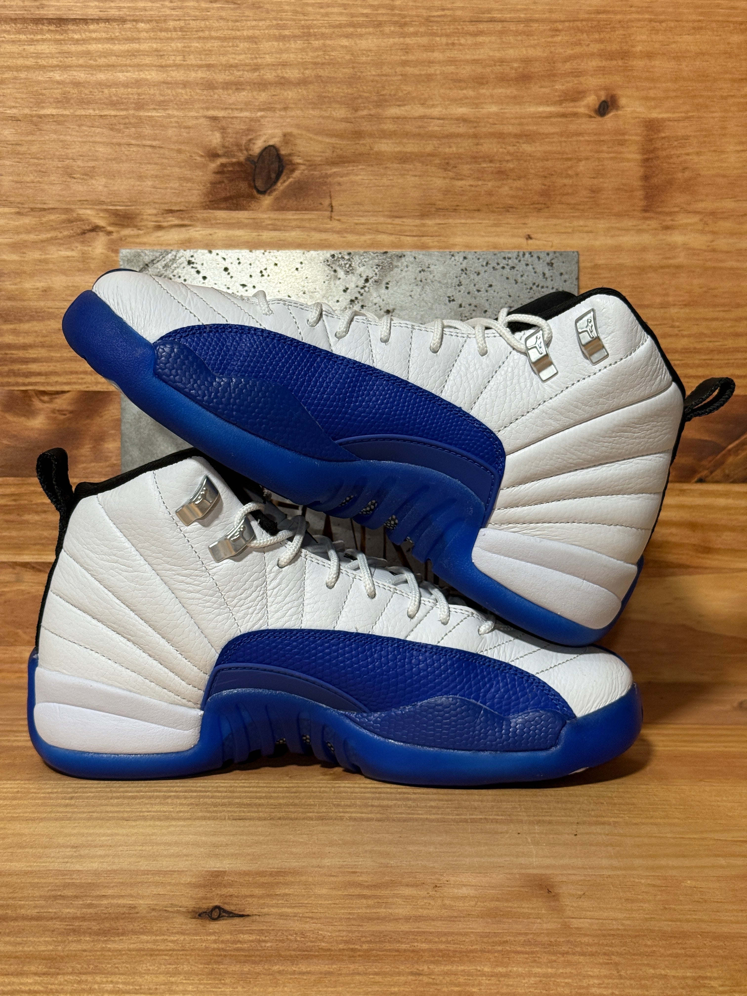 Jordan 12 Retro Blueberry (GS)