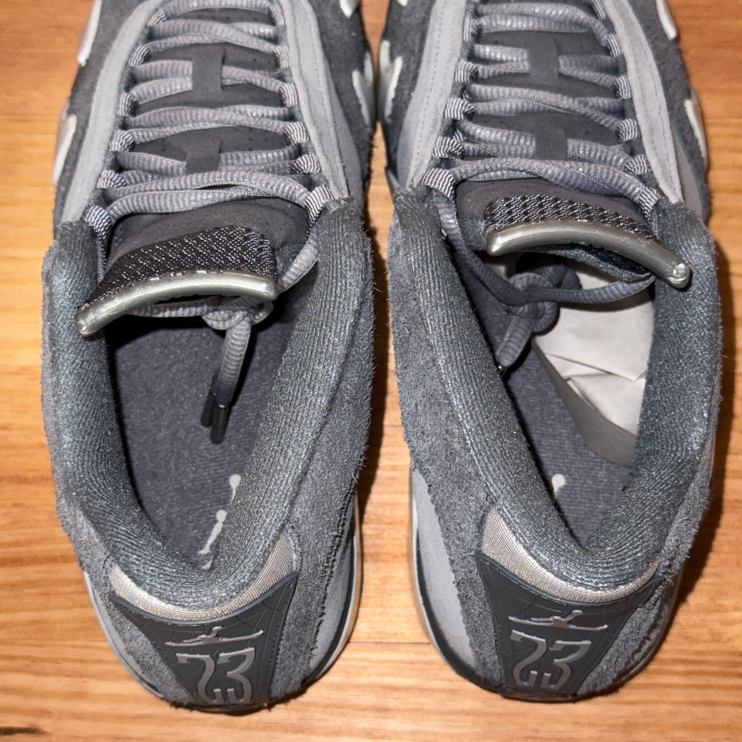 Jordan 14 Retro Flint Grey