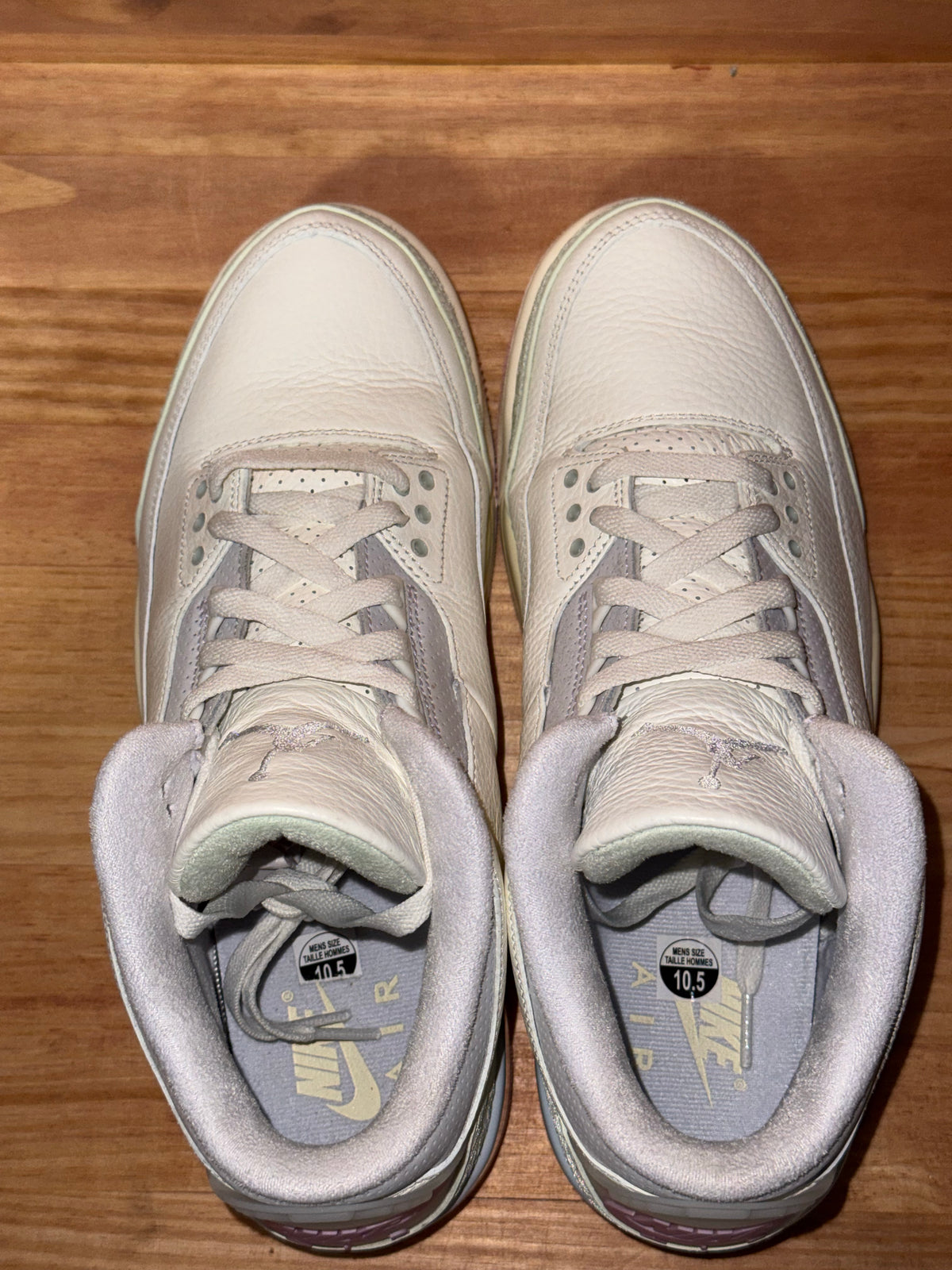Jordan 3 Retro Spring Is In The Air
