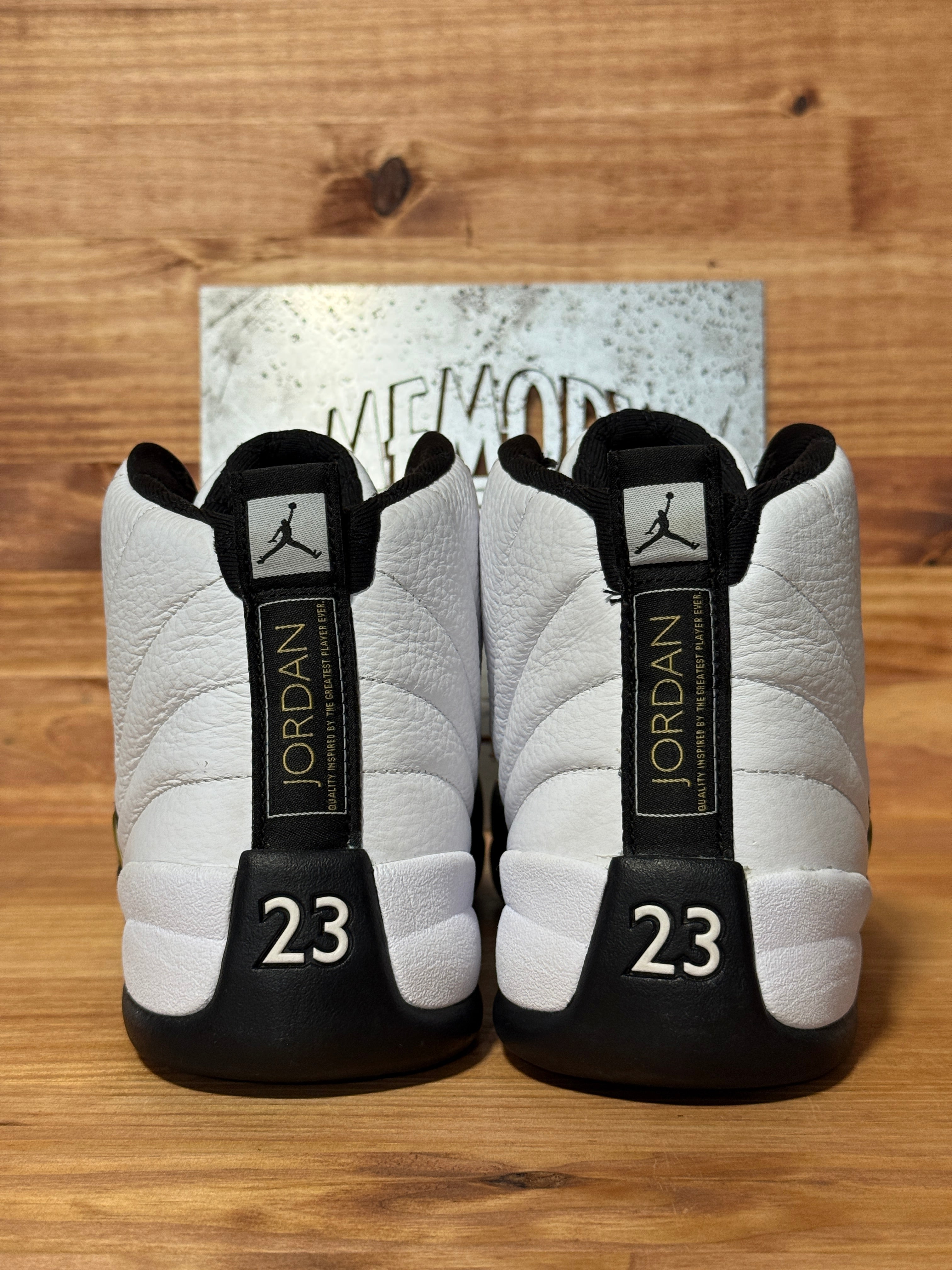 Jordan 12 Retro Royalty Taxi