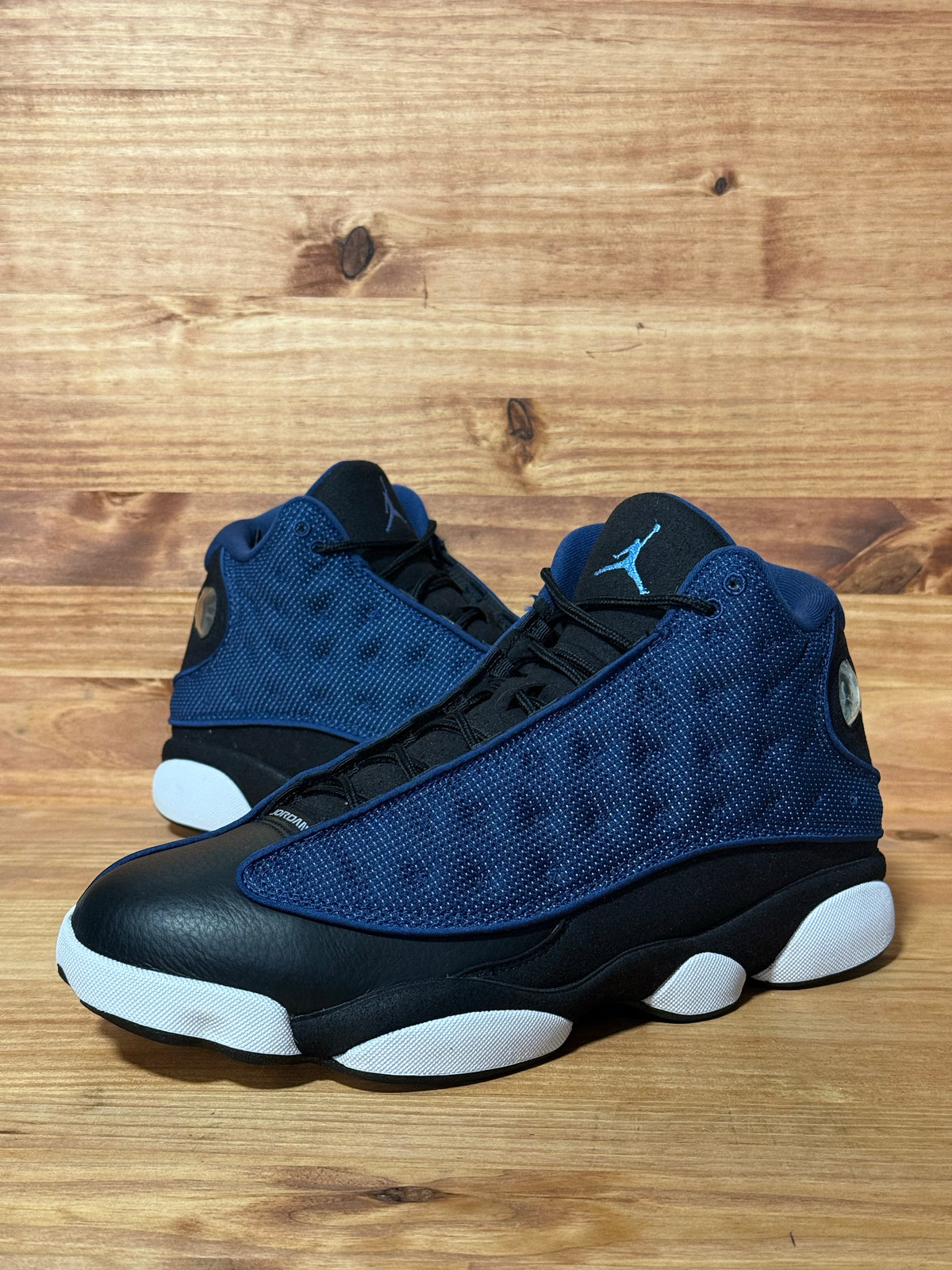Jordan 13 Retro Brave Blue