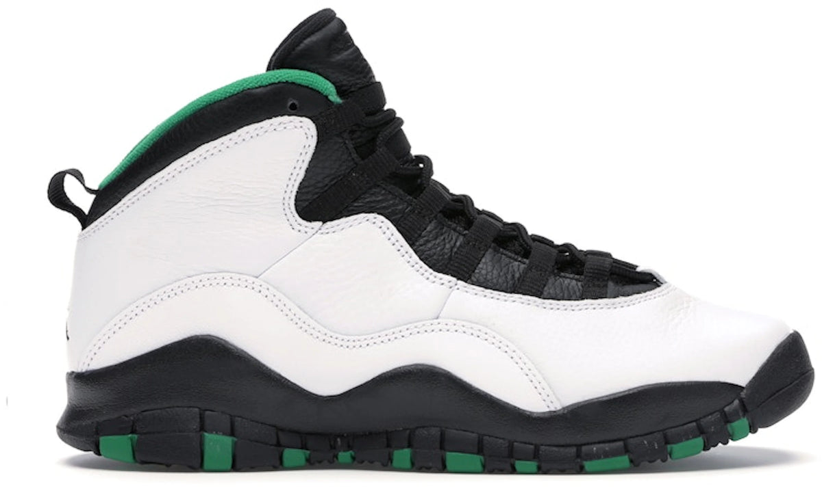 Jordan 10 Retro Seattle (GS)