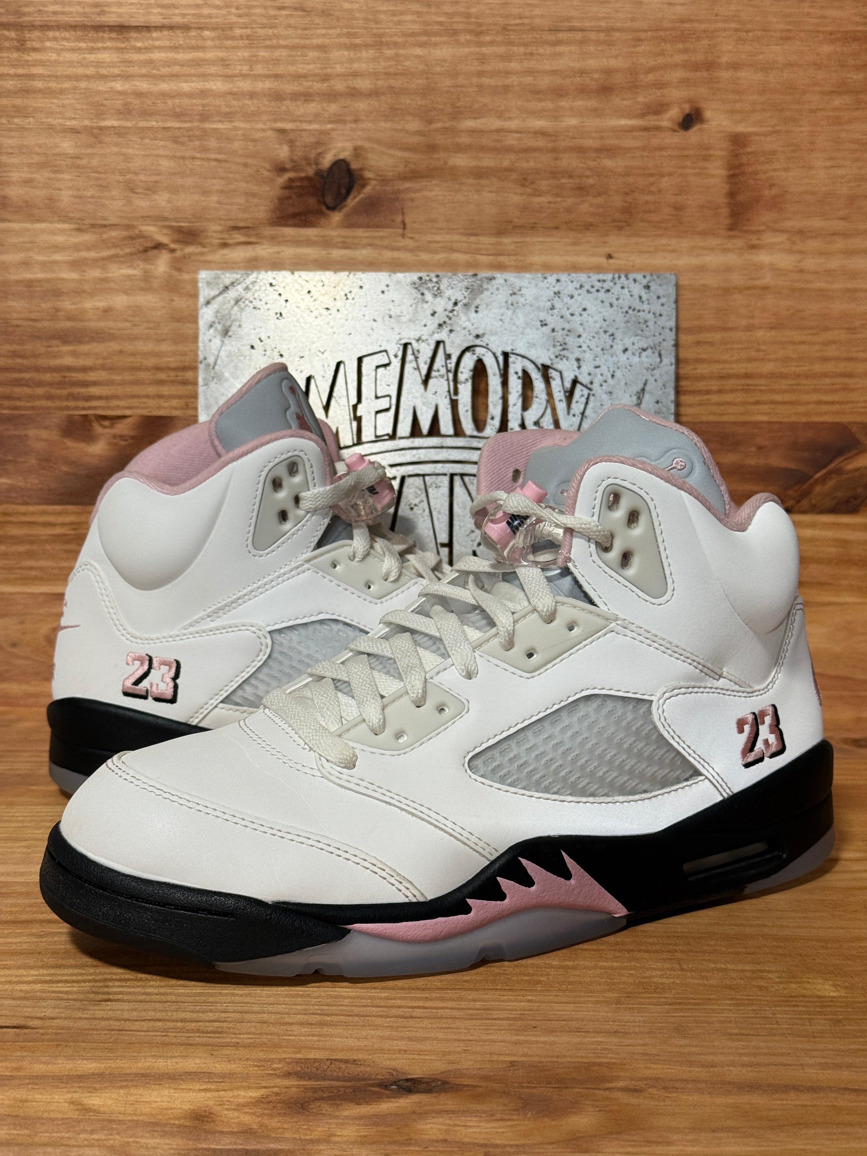 Jordan 5 Retro Medium Soft Pink