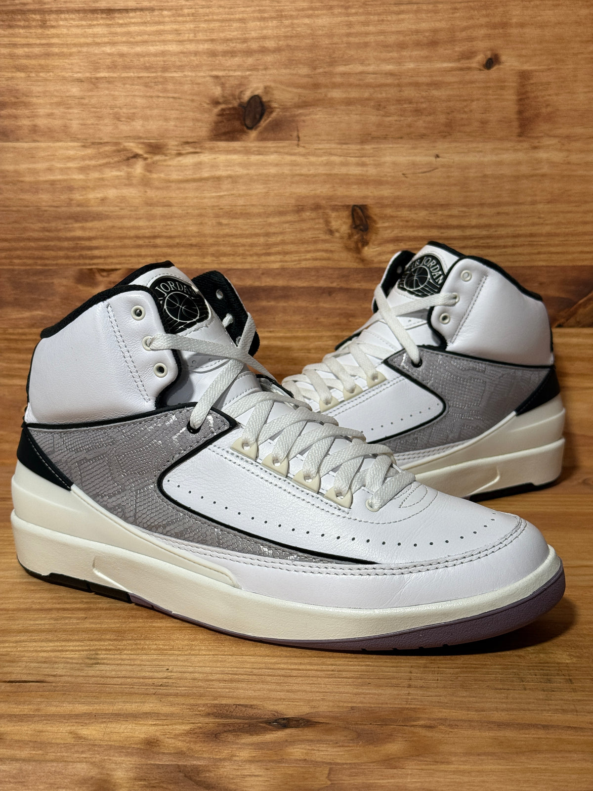 Jordan 2 Retro Python