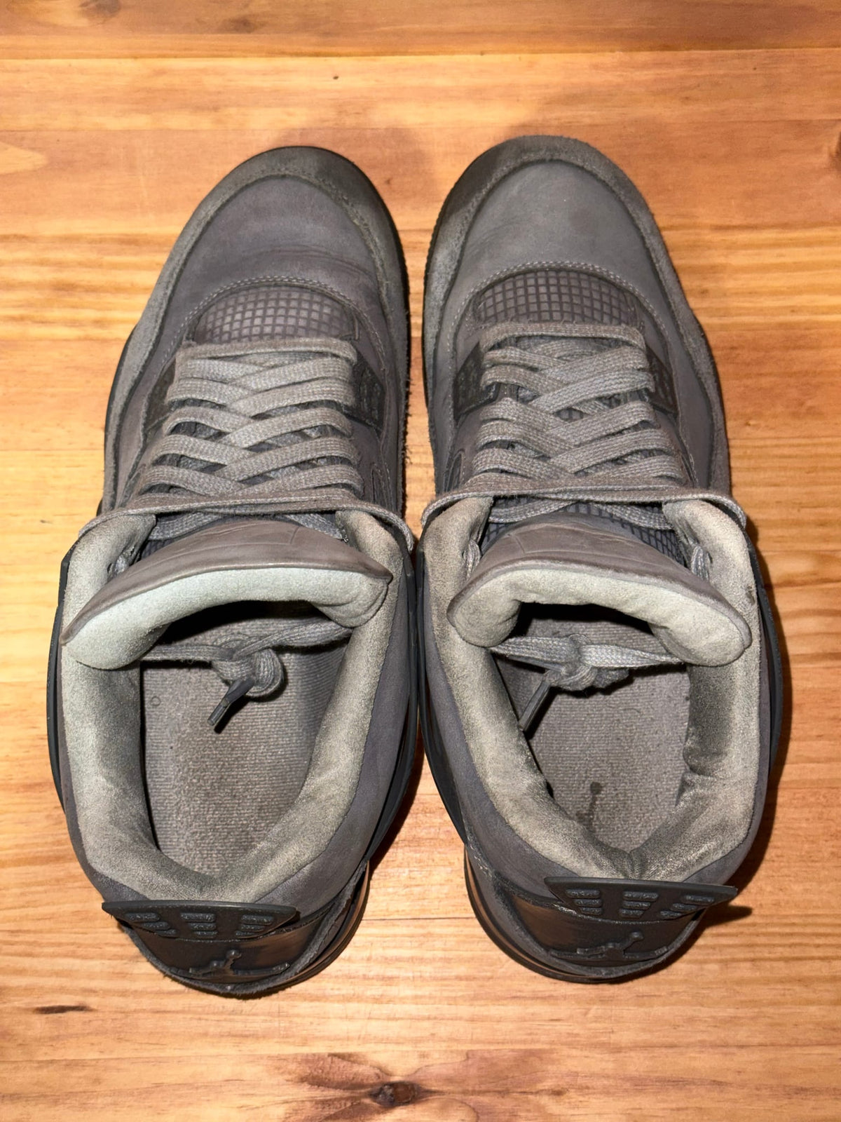 Jordan 4 Retro SE Paris Olympics Wet Cement - Size 13