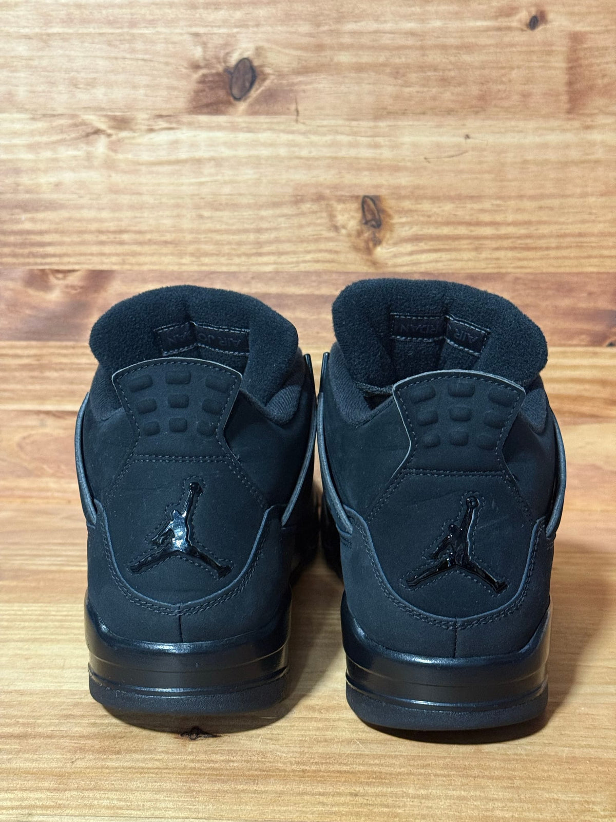 Jordan 4 Retro Black Cat (2020) - Size 12