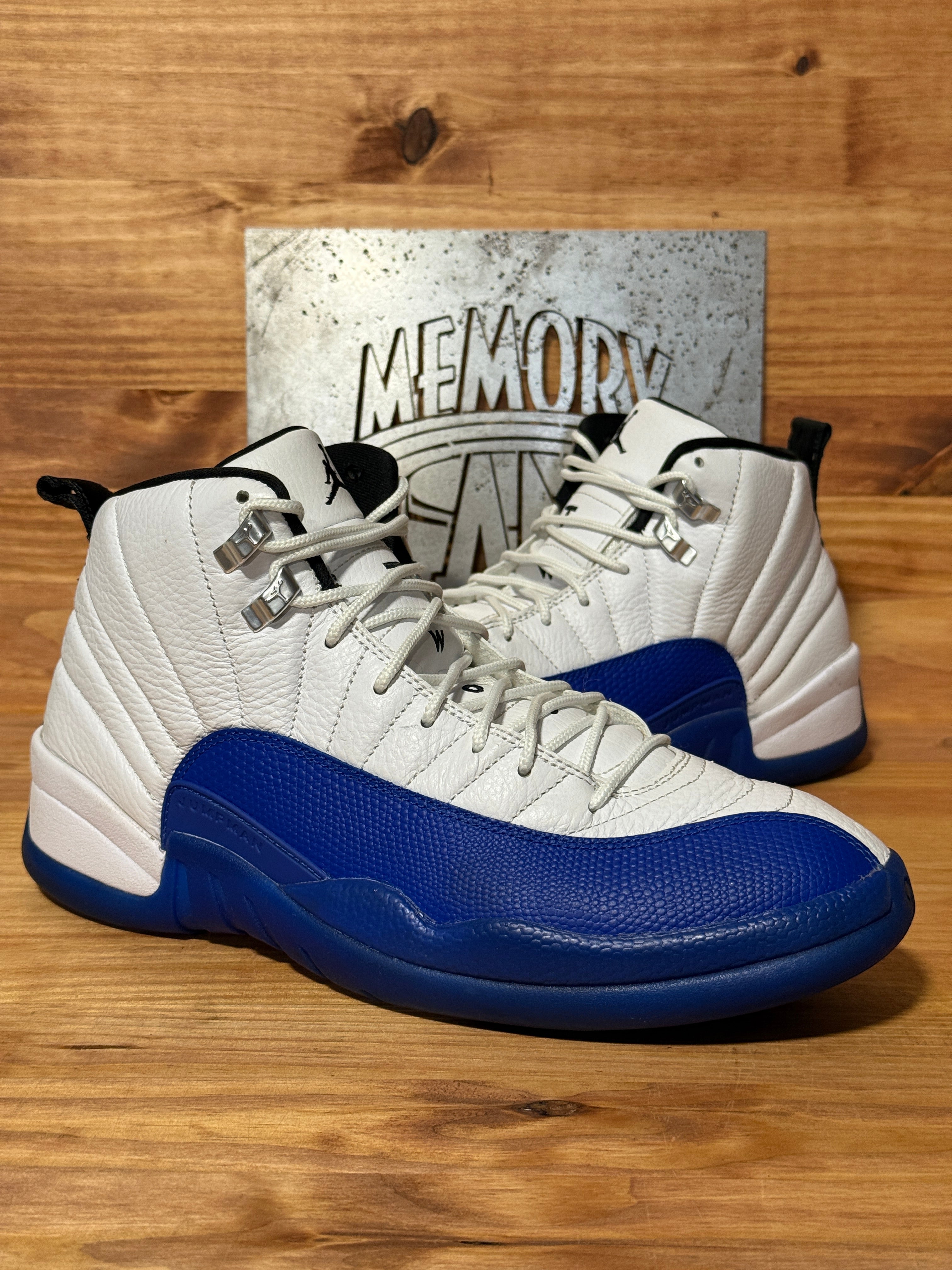 Jordan 12 Retro Blueberry