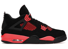 Jordan 4 Retro Red Thunder
