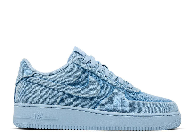 JA MORANT X NIKE AIR FORCE 1 LOW DENIM