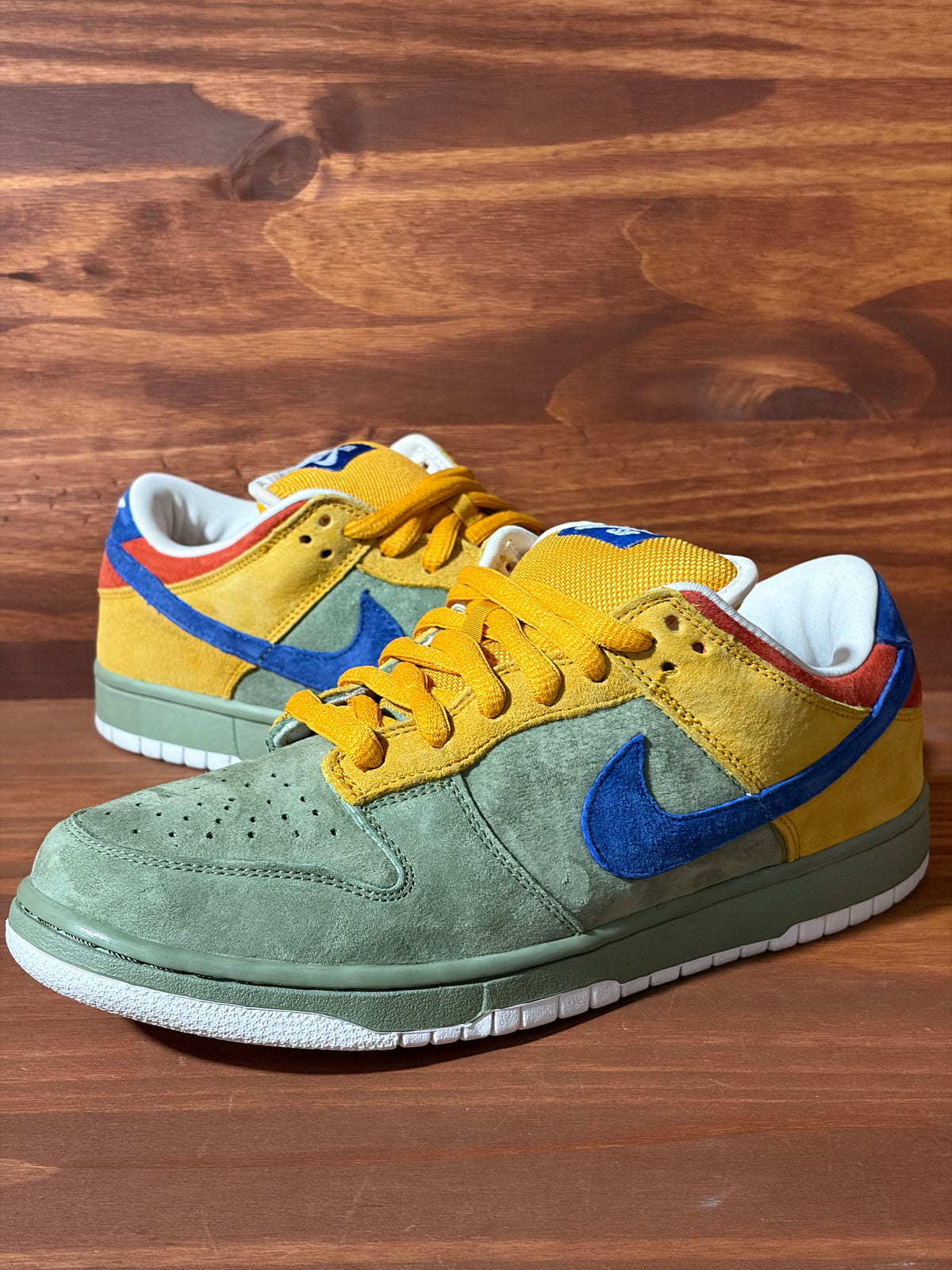 Nike SB Dunk Low Puff N Stuff