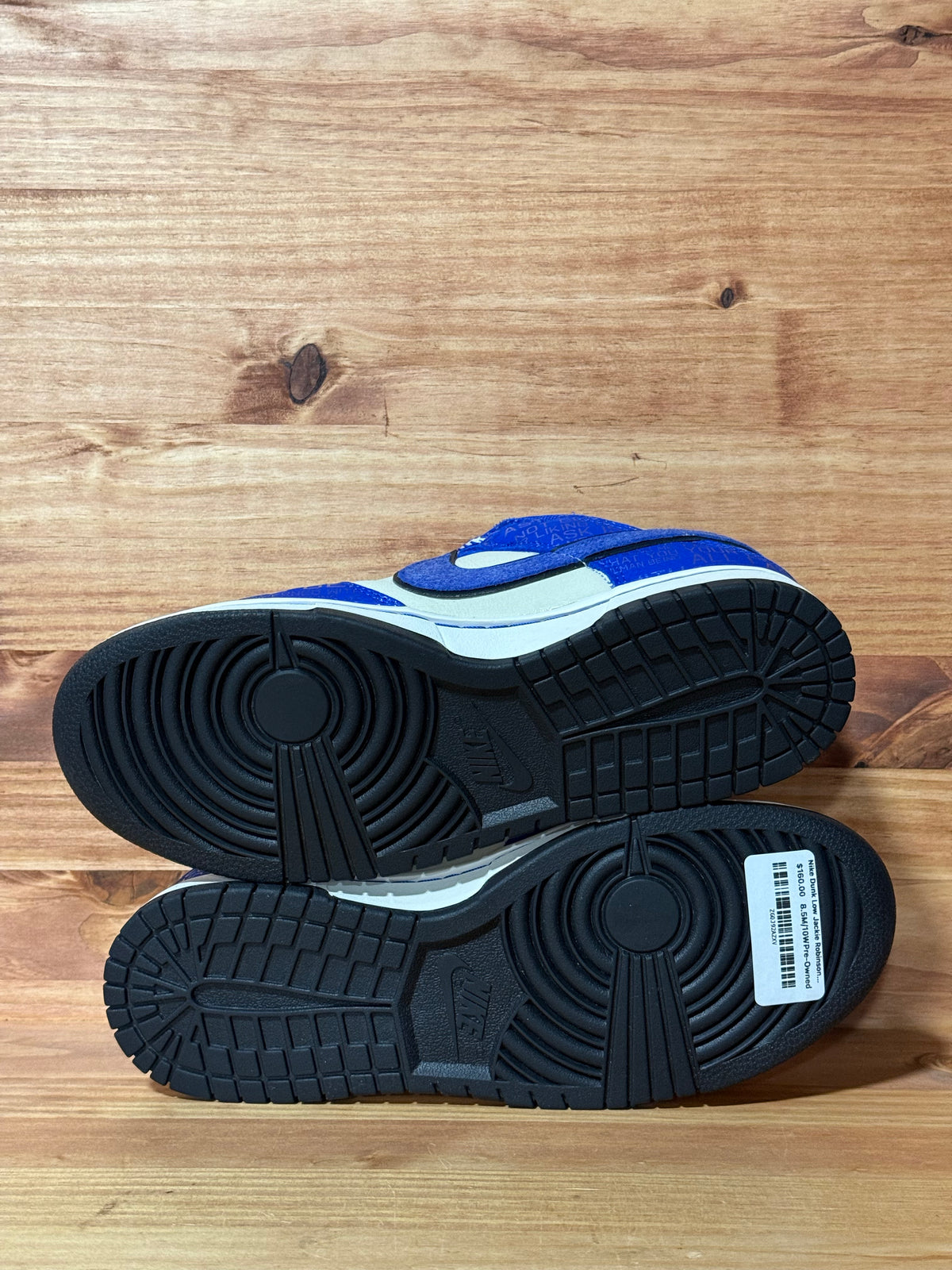 Nike Dunk Low Jackie Robinson - Size 8.5