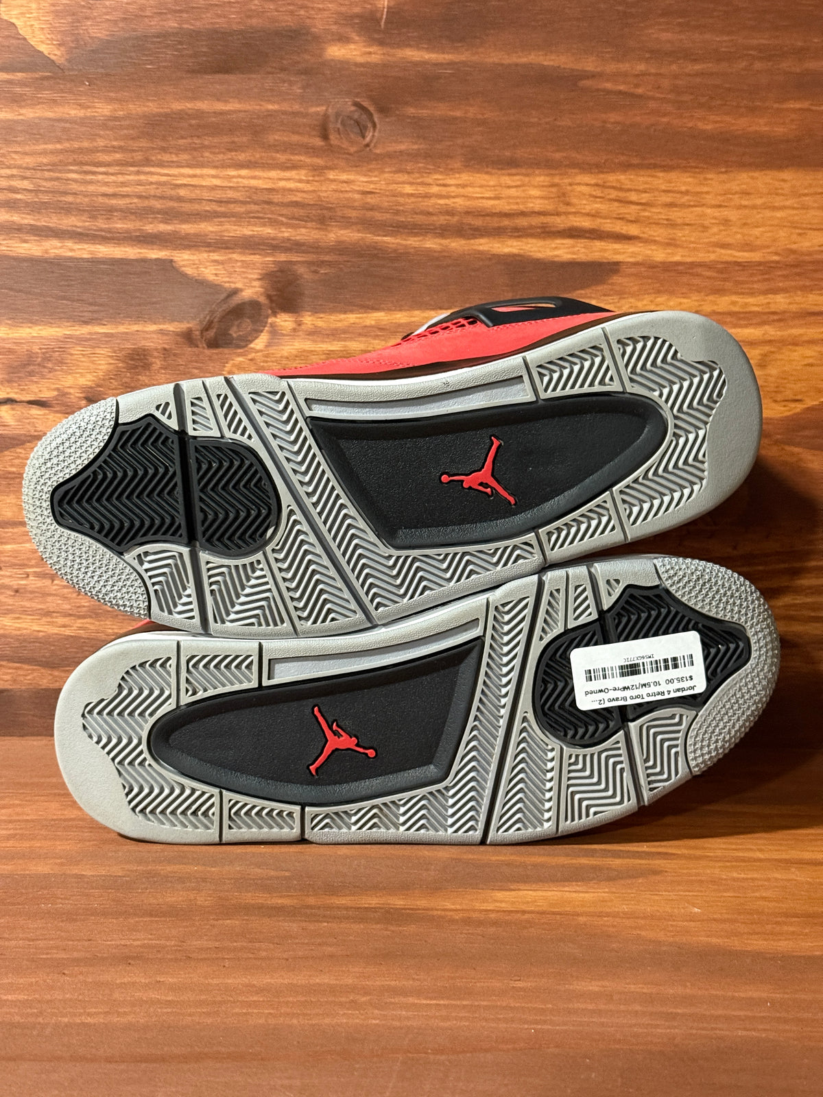 Jordan 4 Retro Toro Bravo (2026)