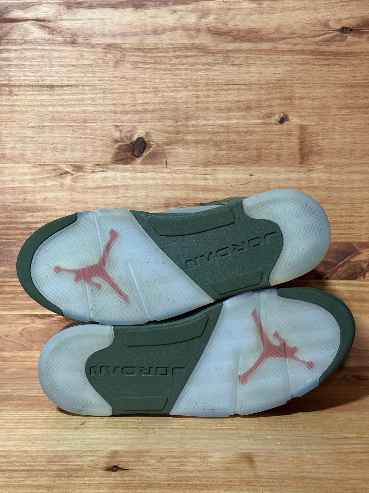 Jordan 5 Retro Olive (2024) - Size 12
