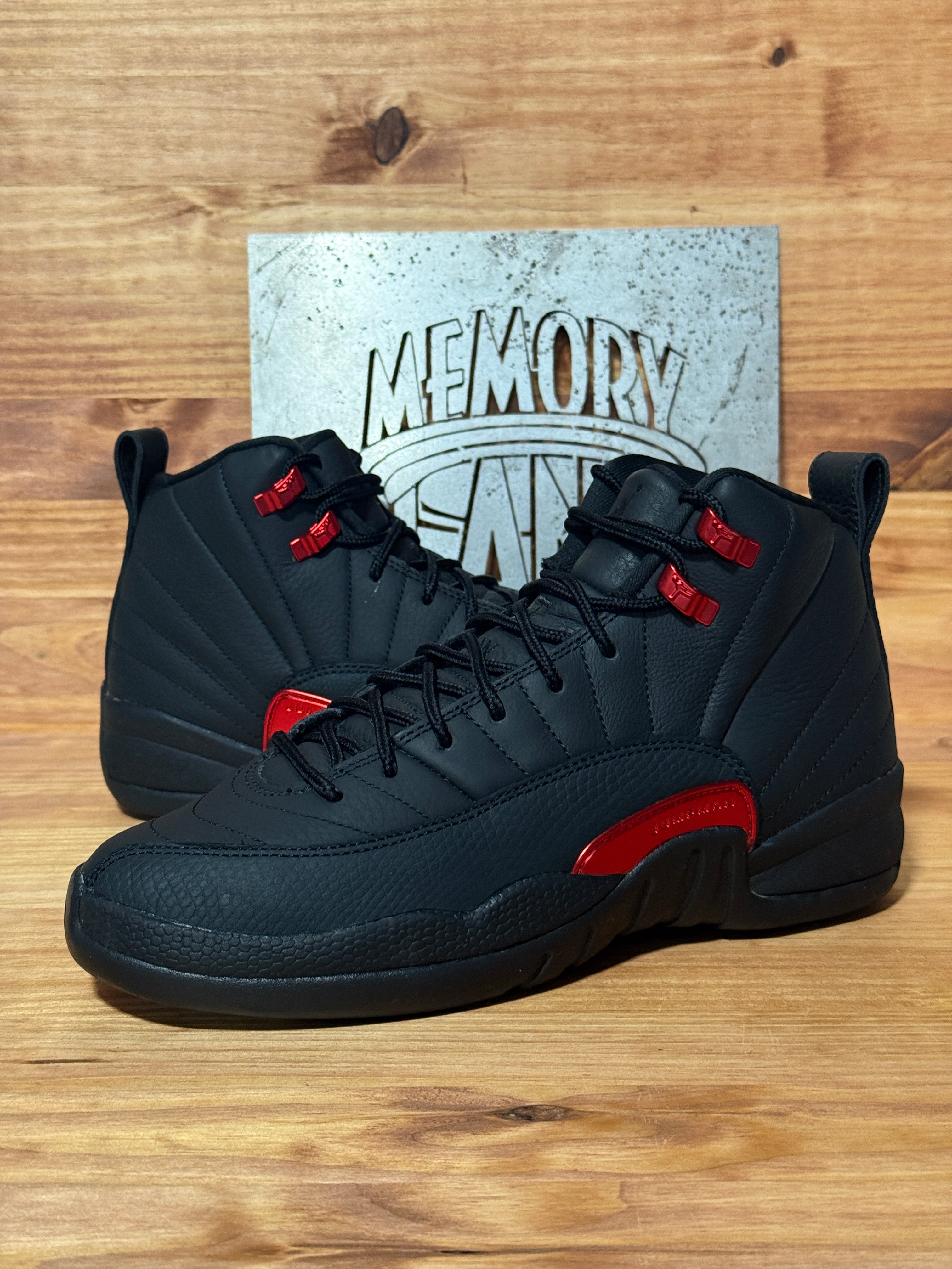 Jordan 12 Retro Bloodline (GS)