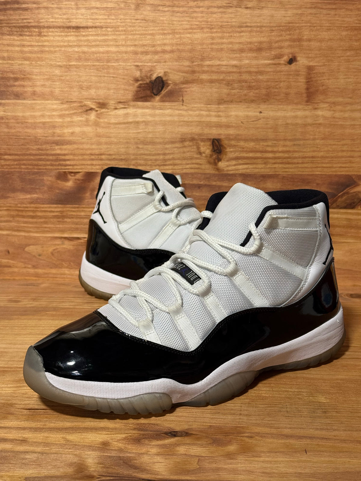 Jordan 11 Retro Concord (2018)