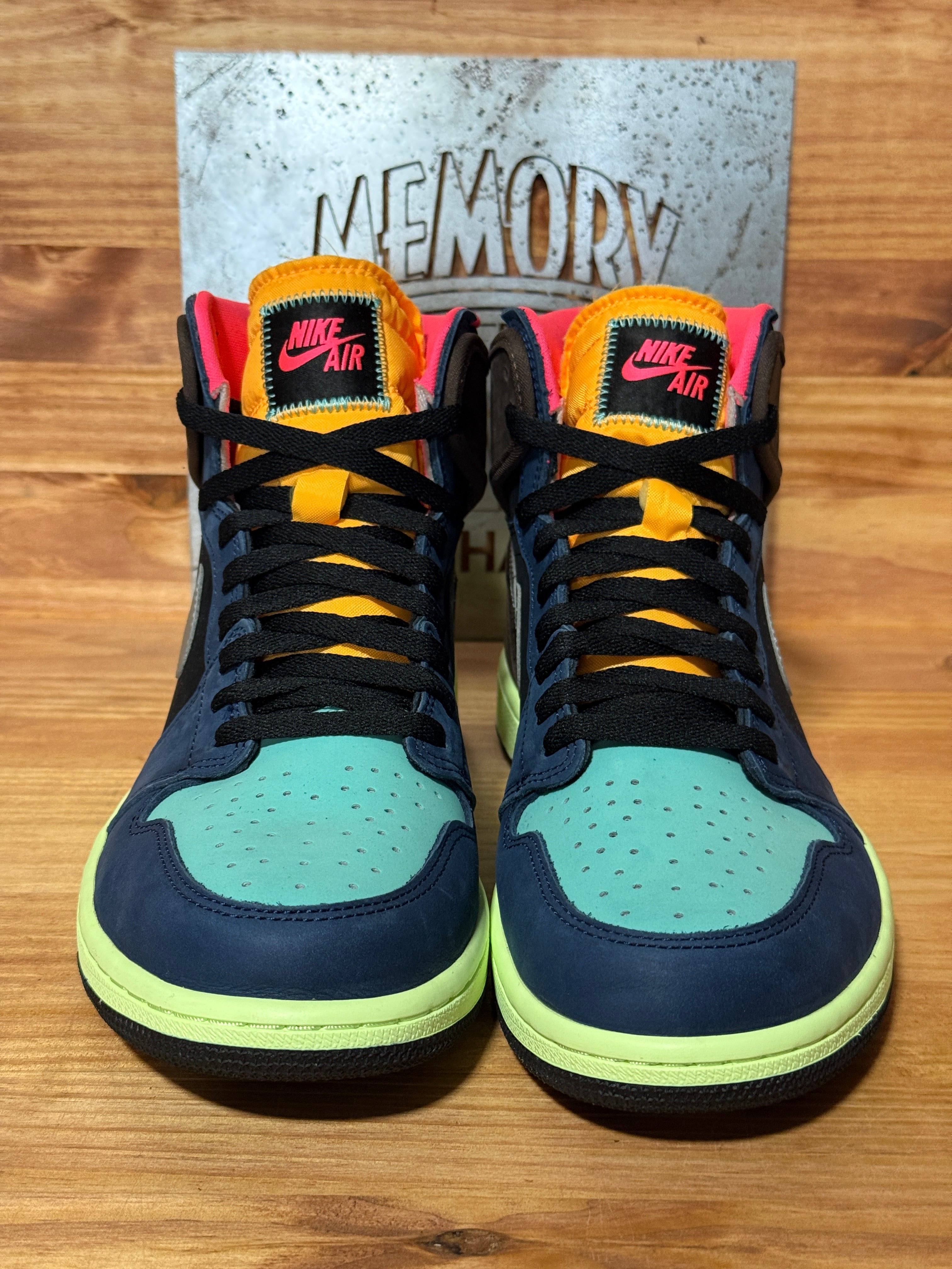 Jordan 1 Retro High Tokyo Bio Hack