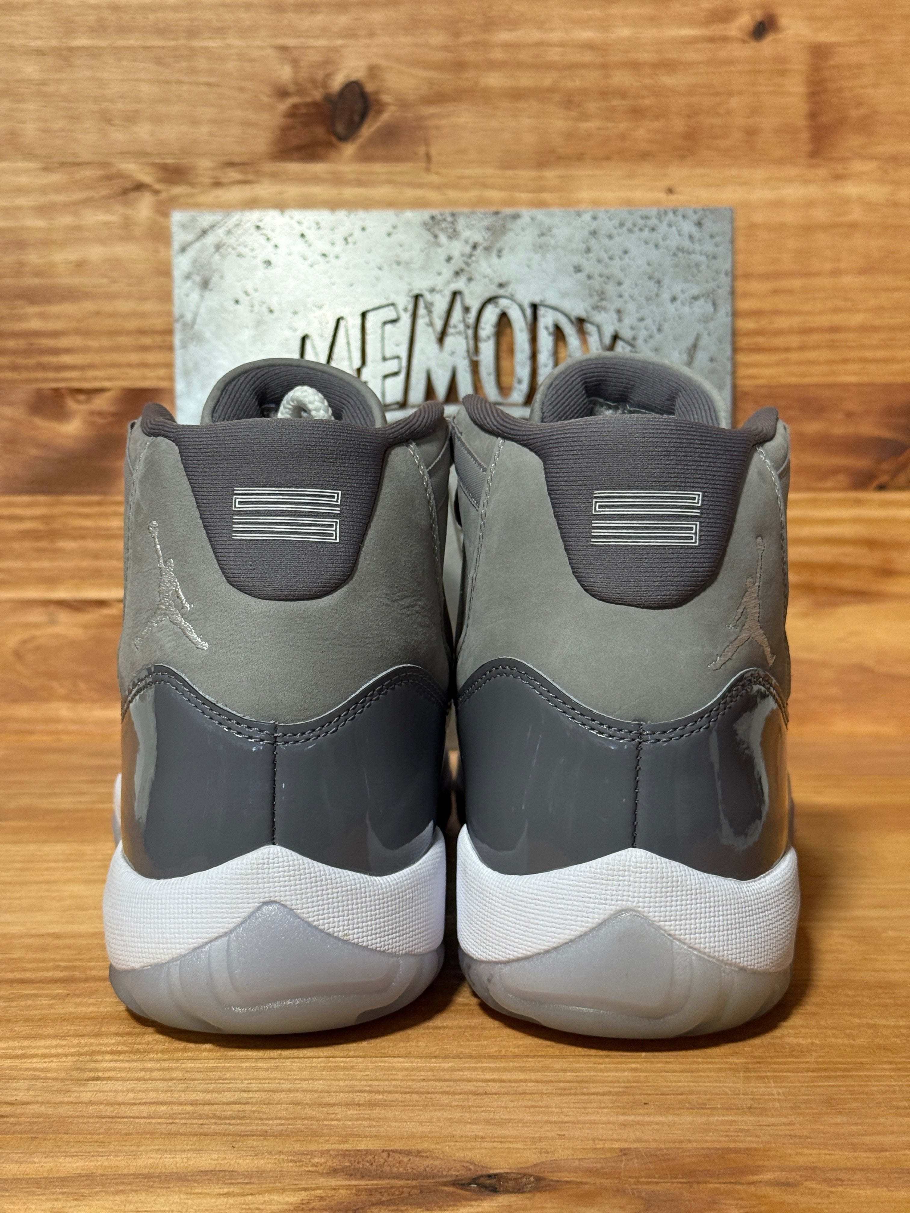 Jordan 11 Retro Cool Grey (2021)