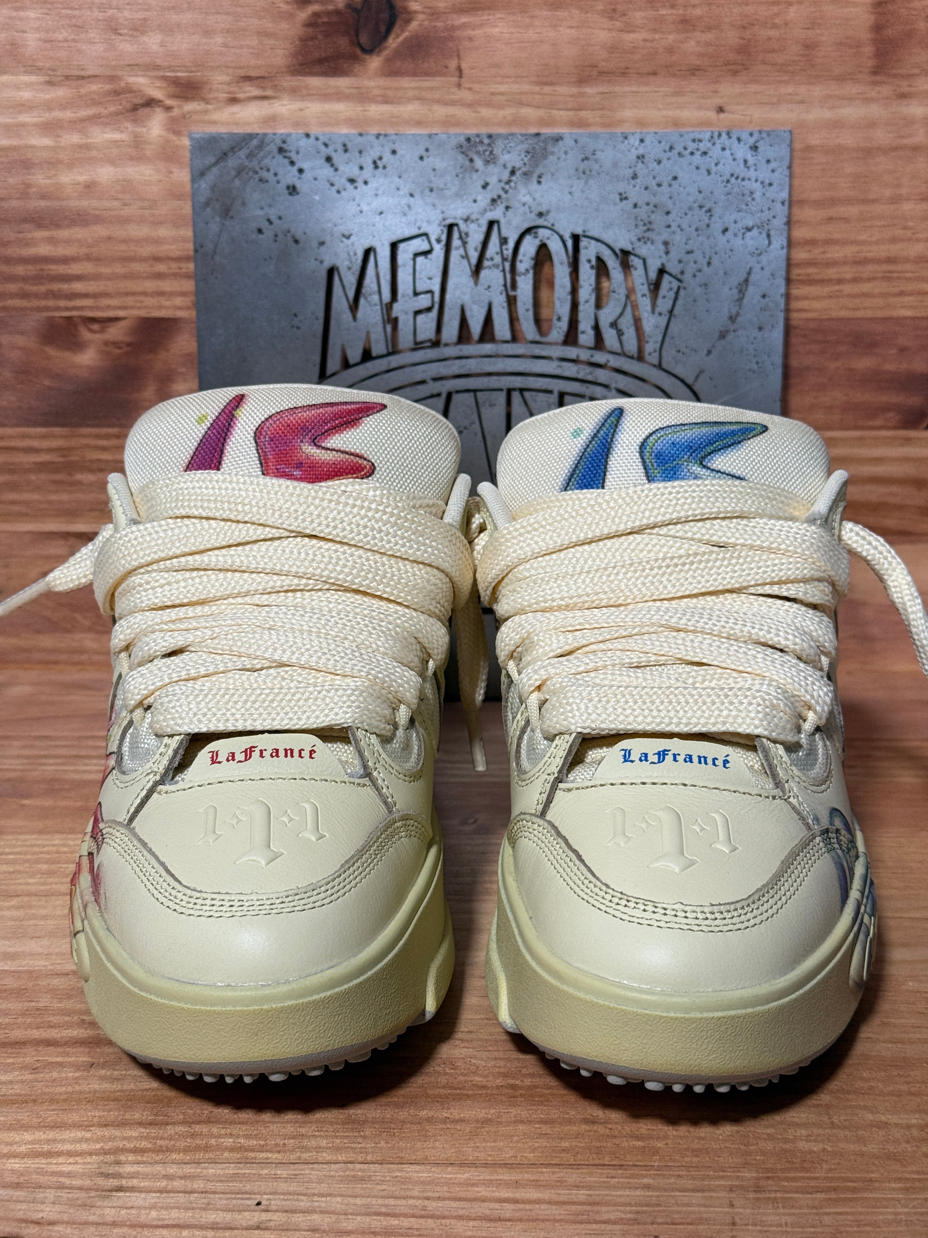 Puma LaMelo Ball LaFrancé Airbrush