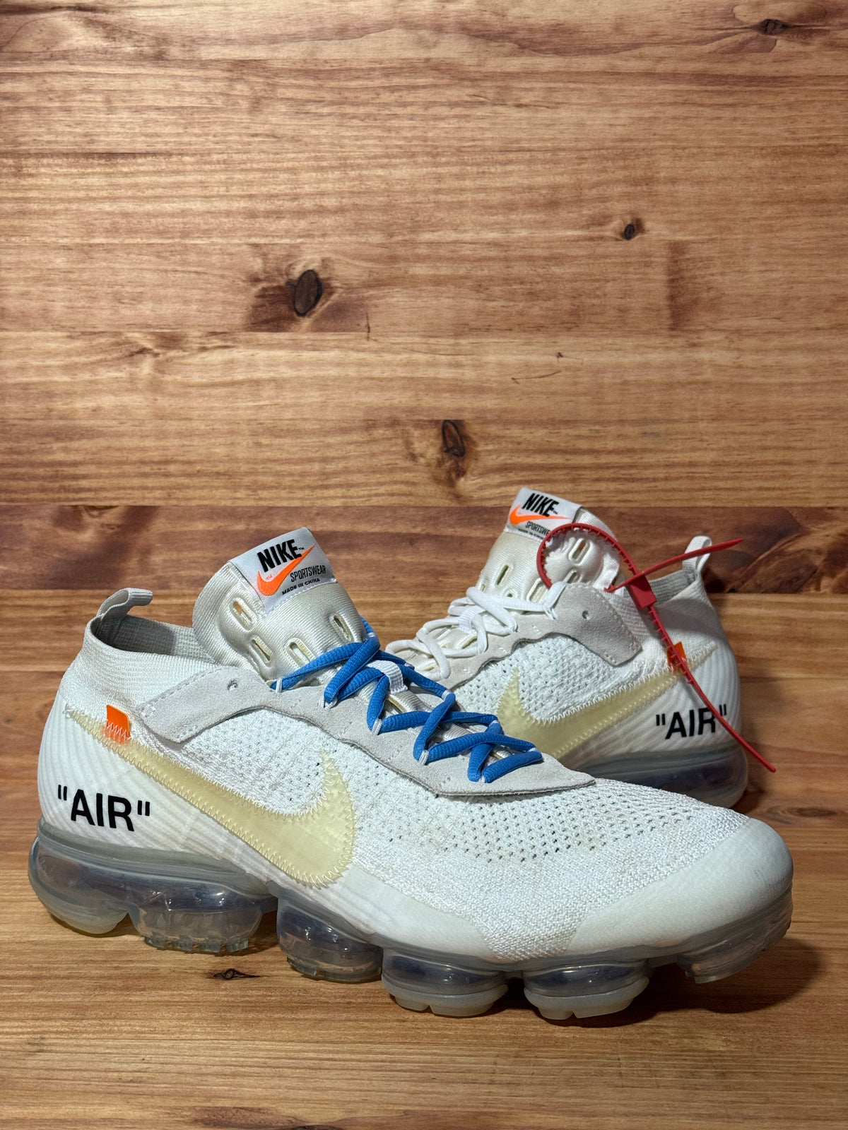 Nike Air VaporMax Off-White (2018)