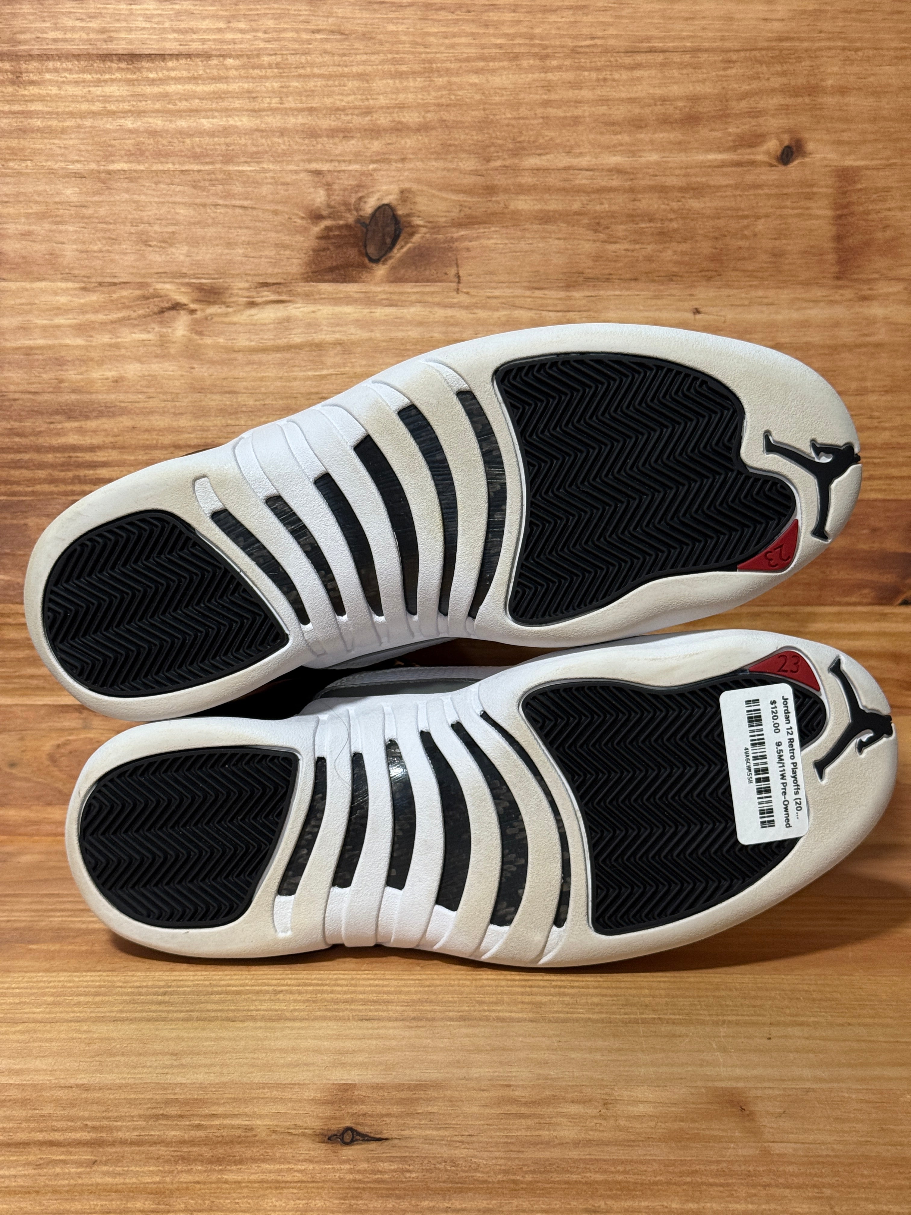 Jordan 12 Retro Playoffs (2022)