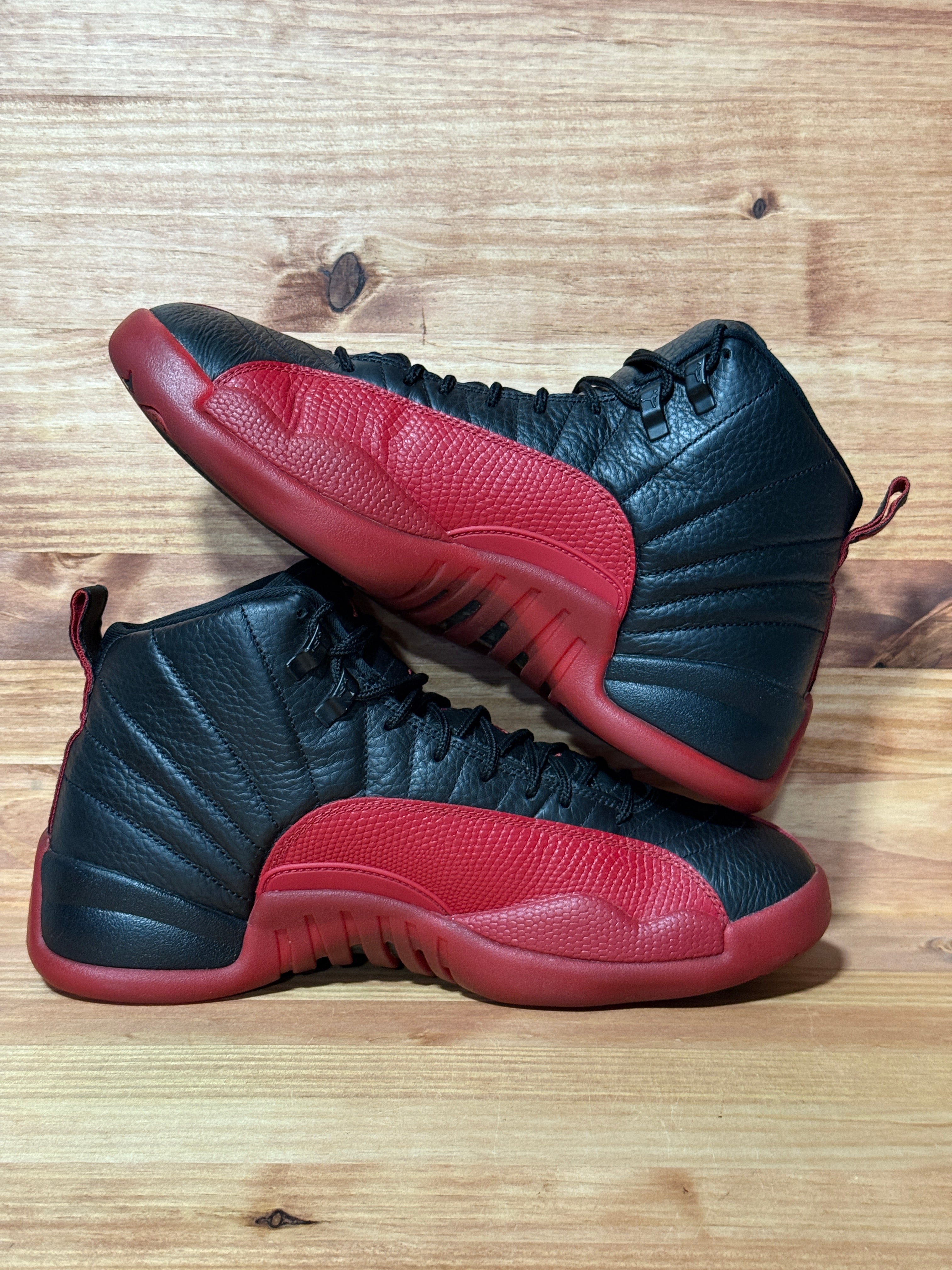 Jordan 12 Retro Flu Game (2025)