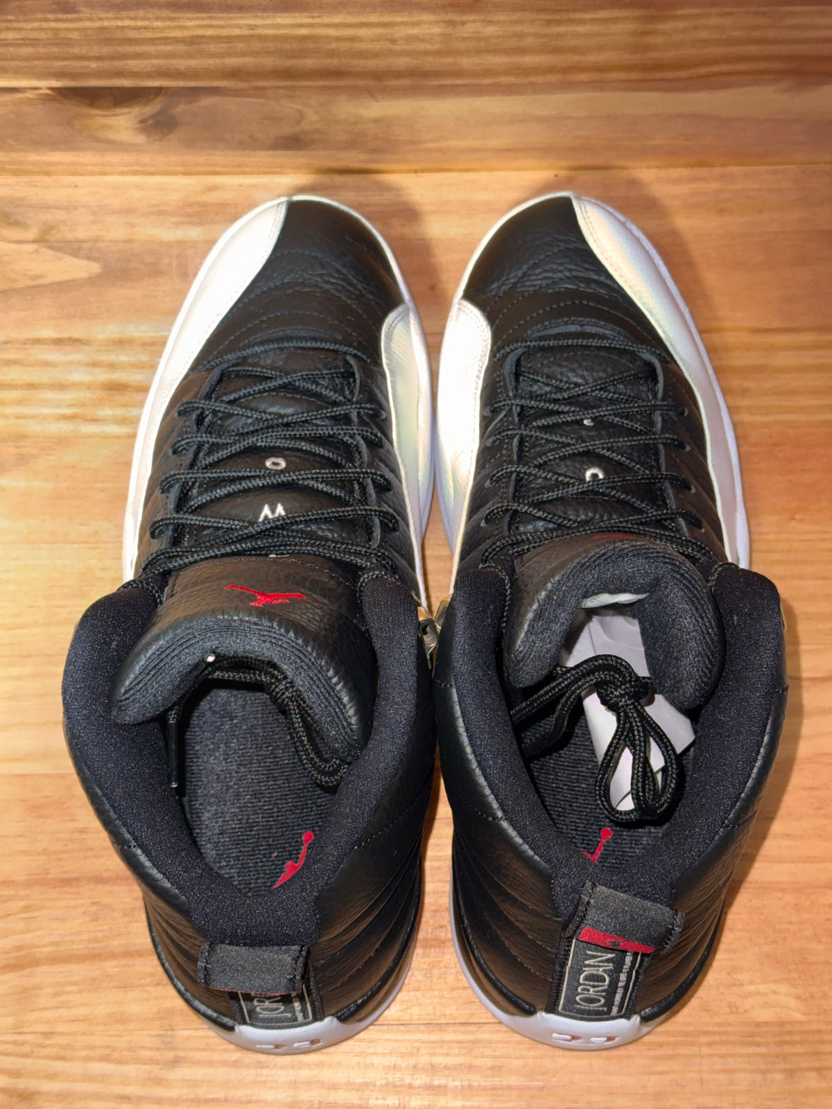Jordan 12 Retro Playoffs (2022)