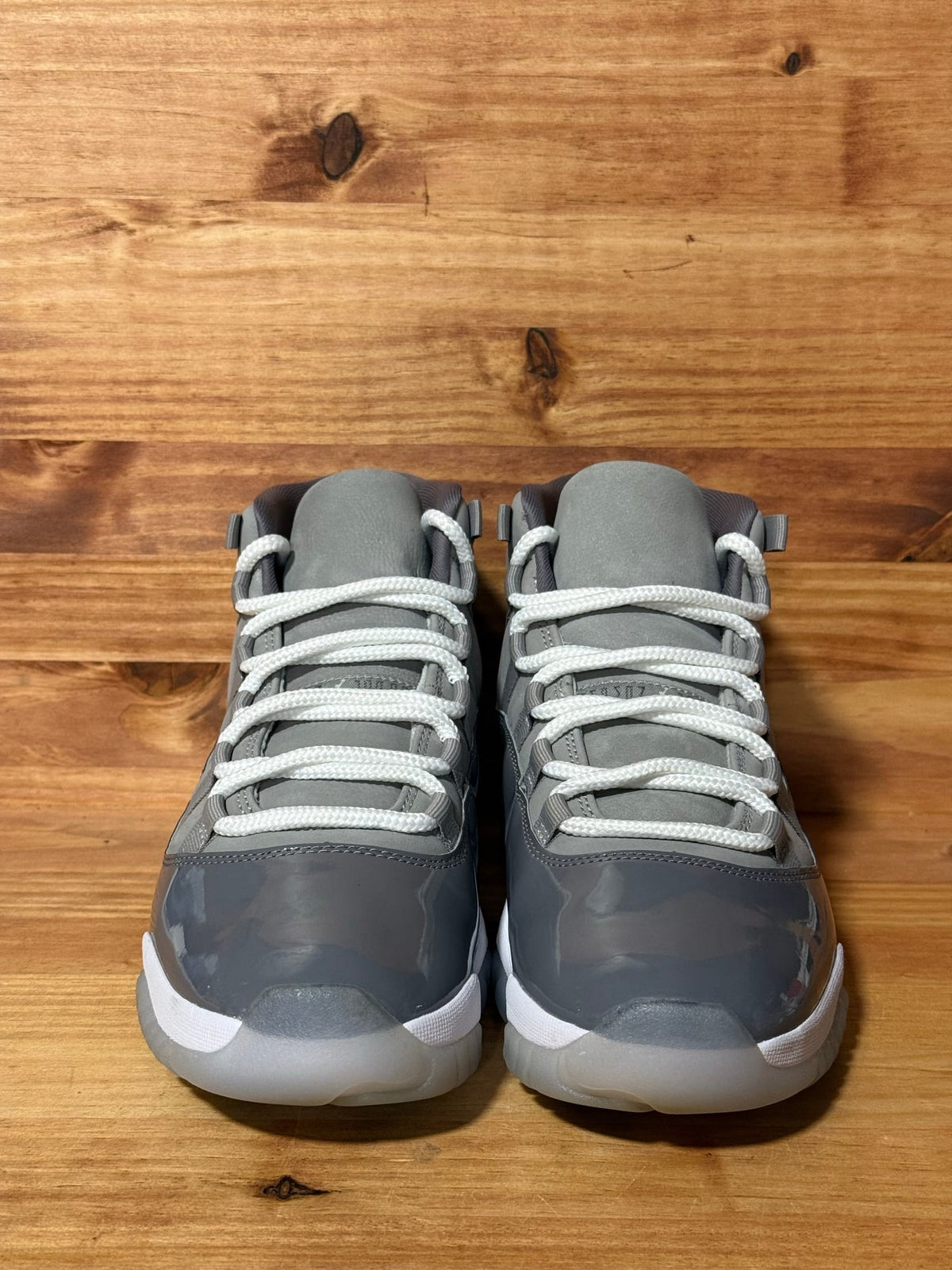 Jordan 11 Retro Cool Grey (2021) - Size 9.5