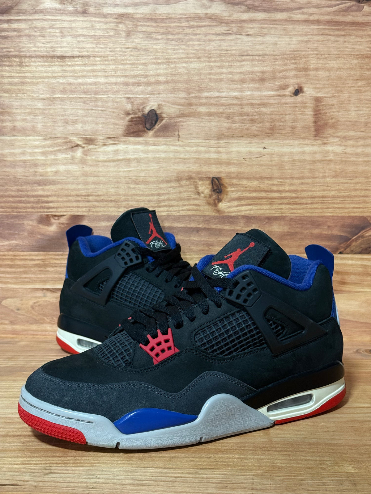Jordan 4 Retro Rare Air (White Lettering)