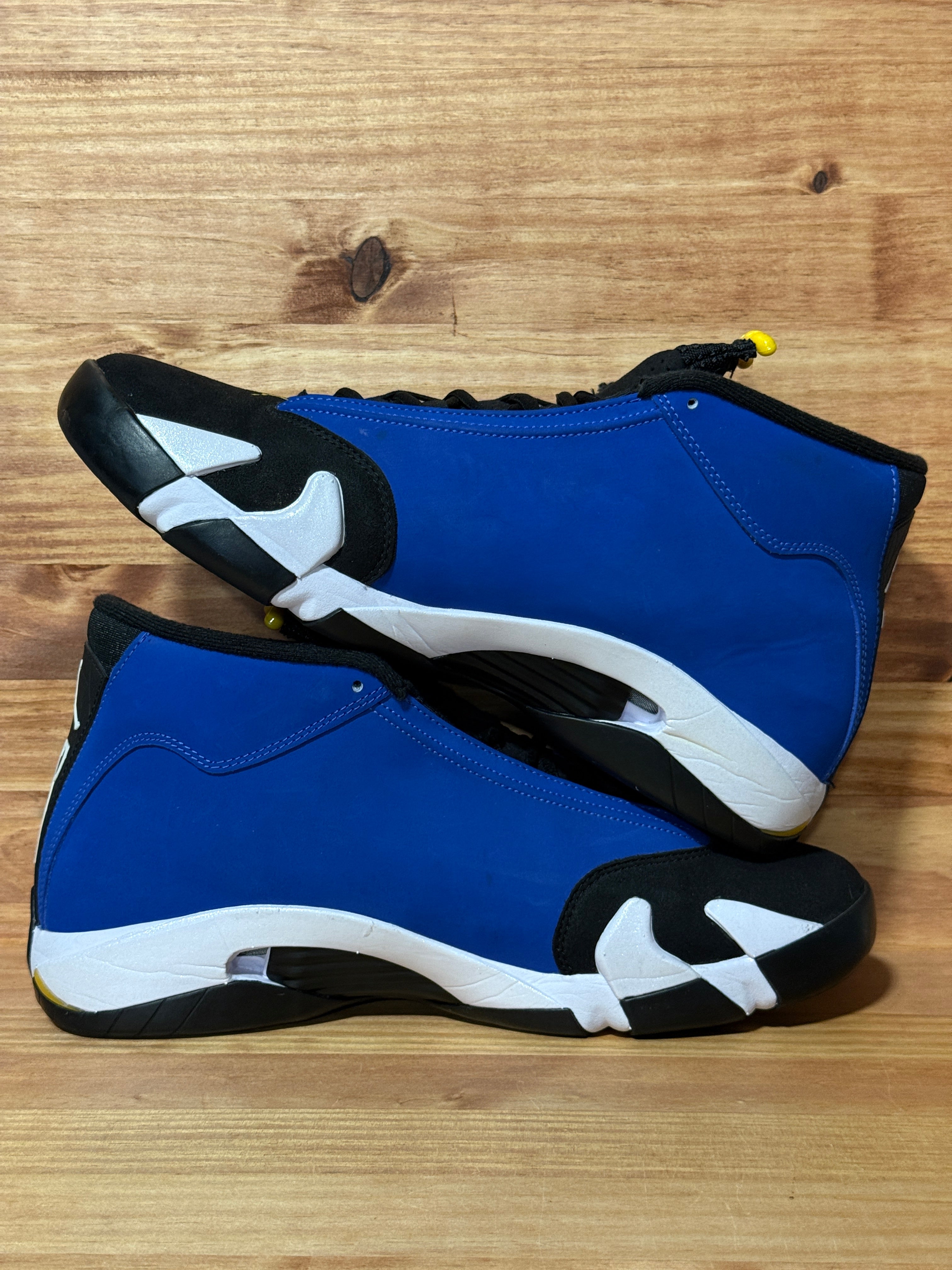 Jordan 14 Retro Laney (2023)
