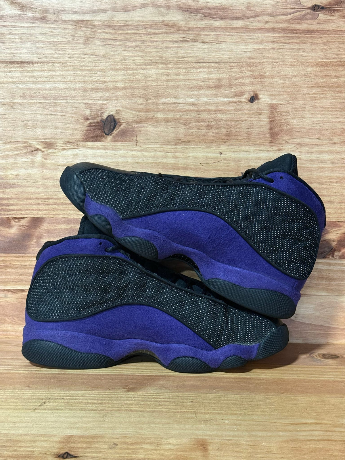 Jordan 13 Retro Court Purple - Size 11