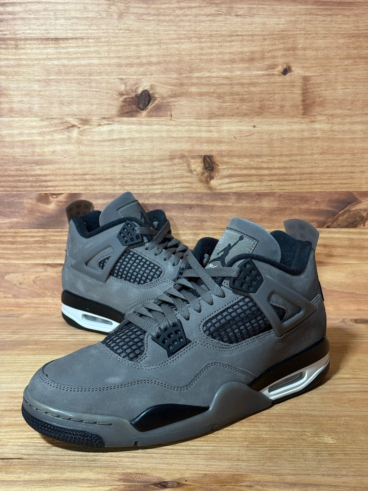 Jordan 4 Retro Cave Stone - Size 11