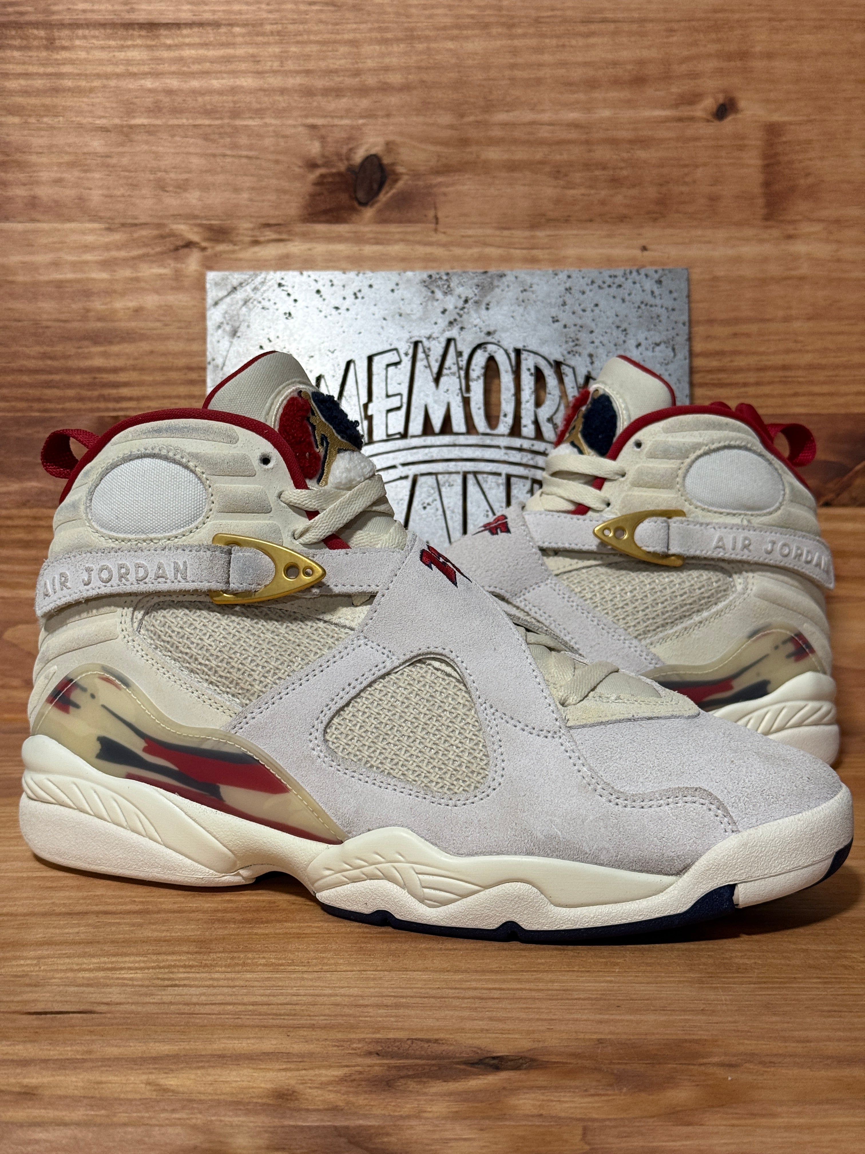 Jordan 8 Retro SP SoleFly Mi Casa Es Su Casa