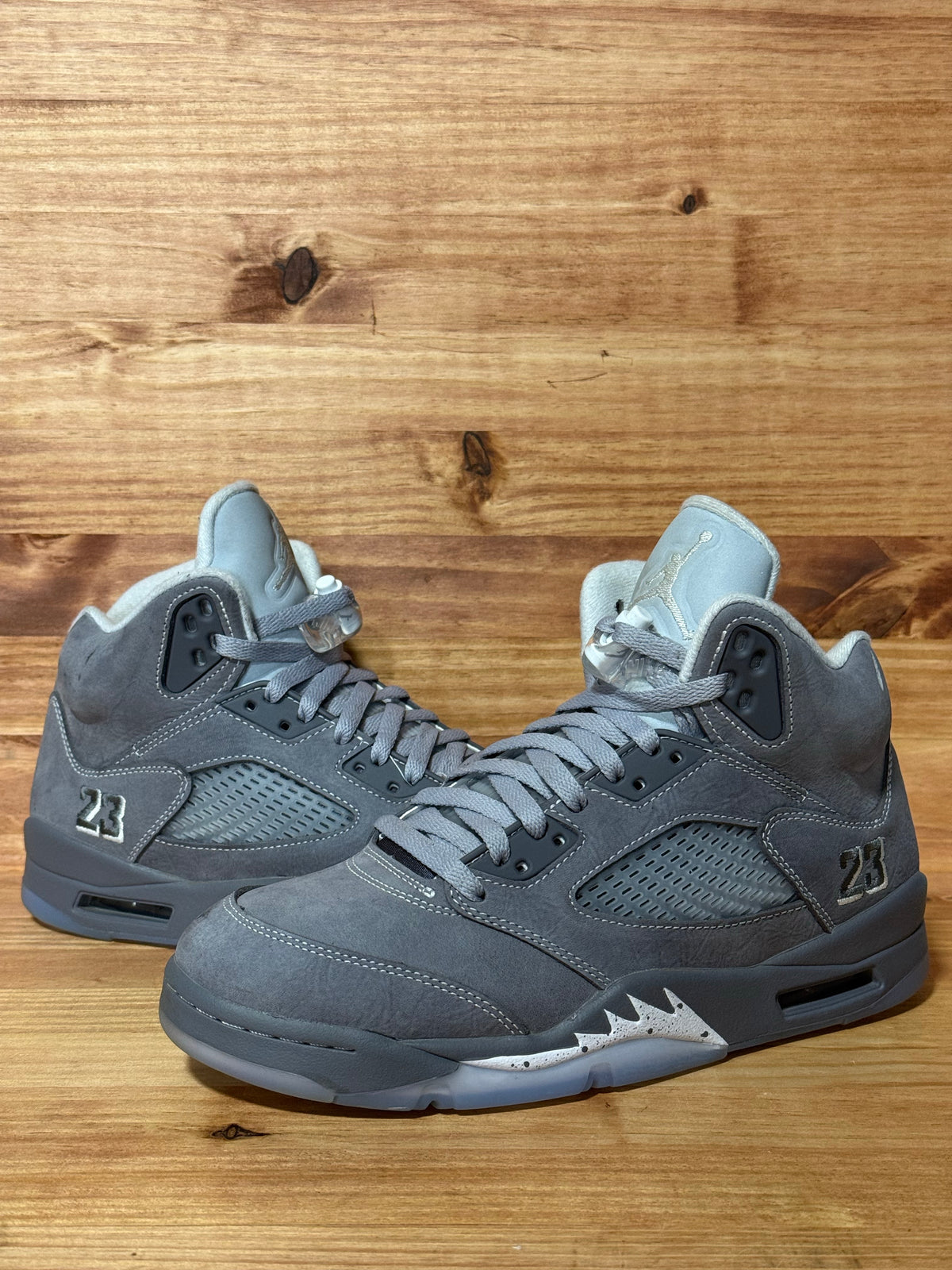 Jordan 5 Retro Wolf Grey (2026)