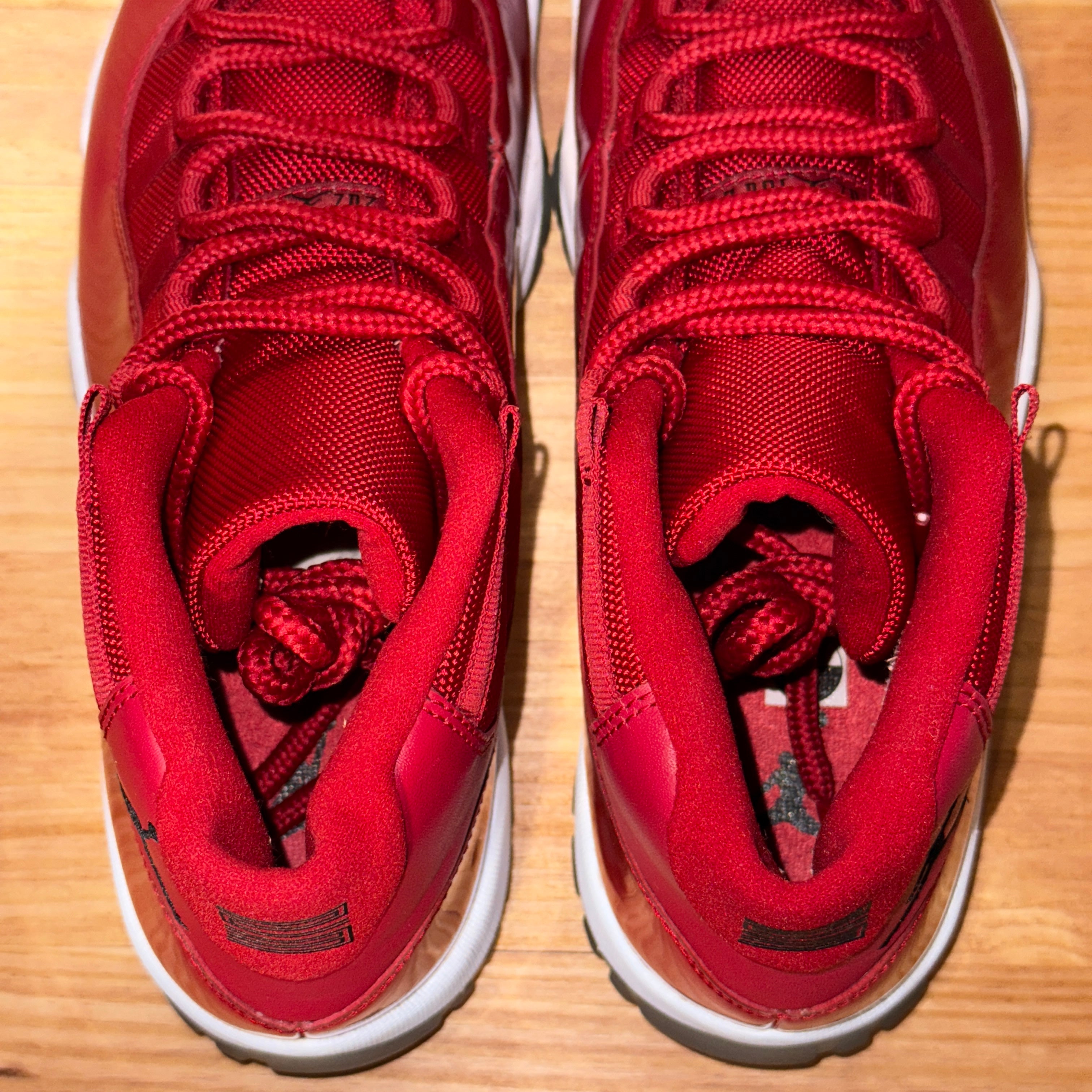 Jordan 11 Retro Win Like 96