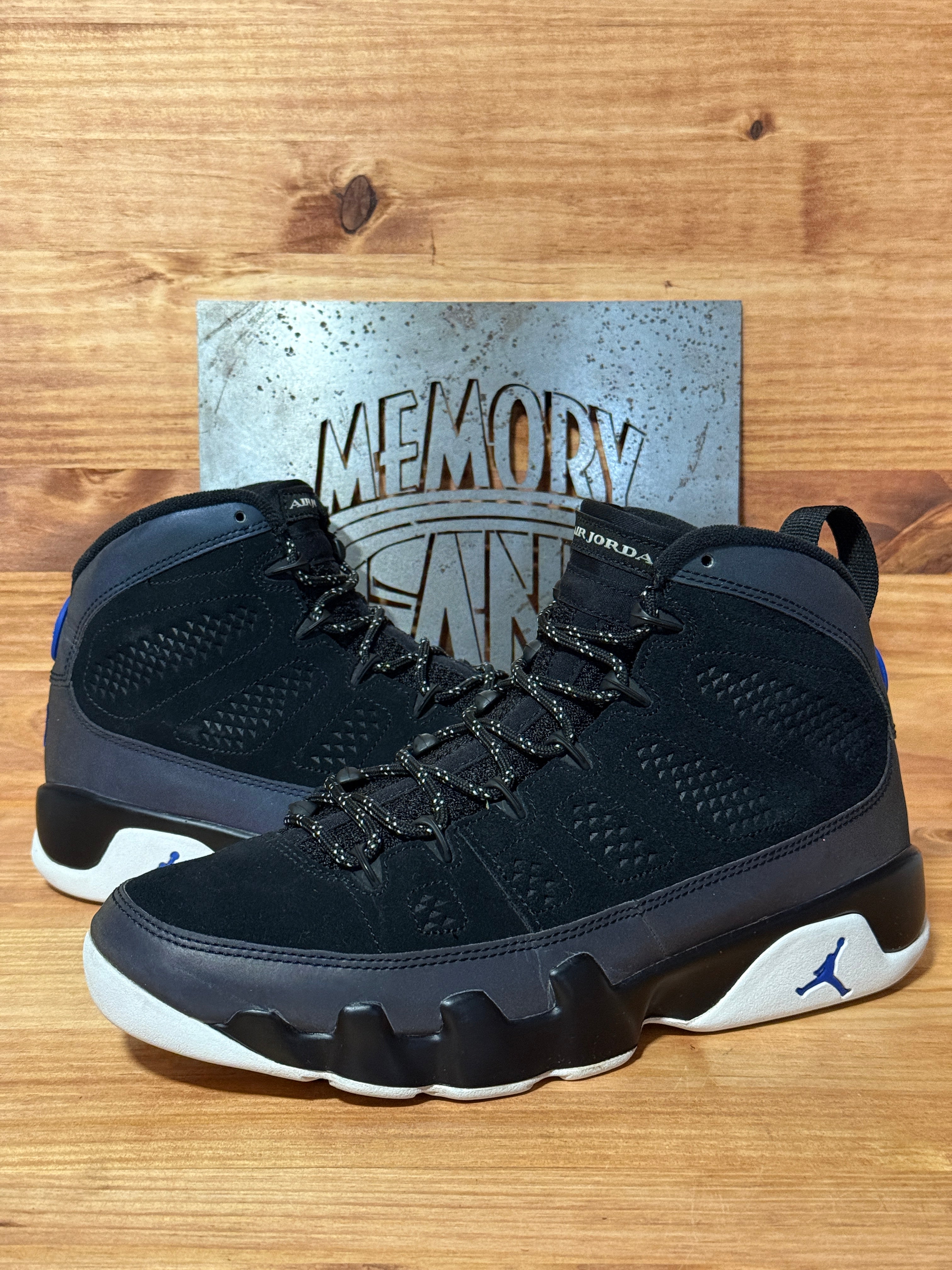 Jordan 9 Retro Racer Blue