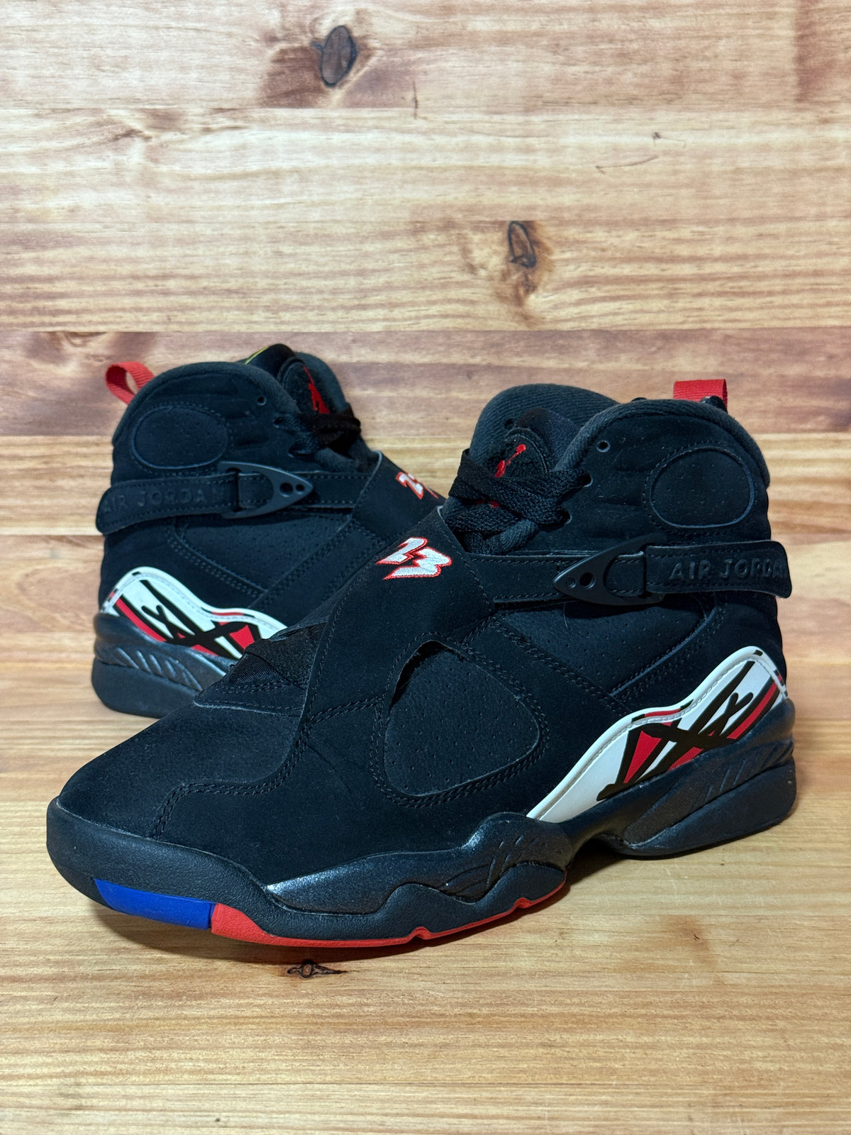 Jordan 8 Retro Playoffs (2023) (GS)