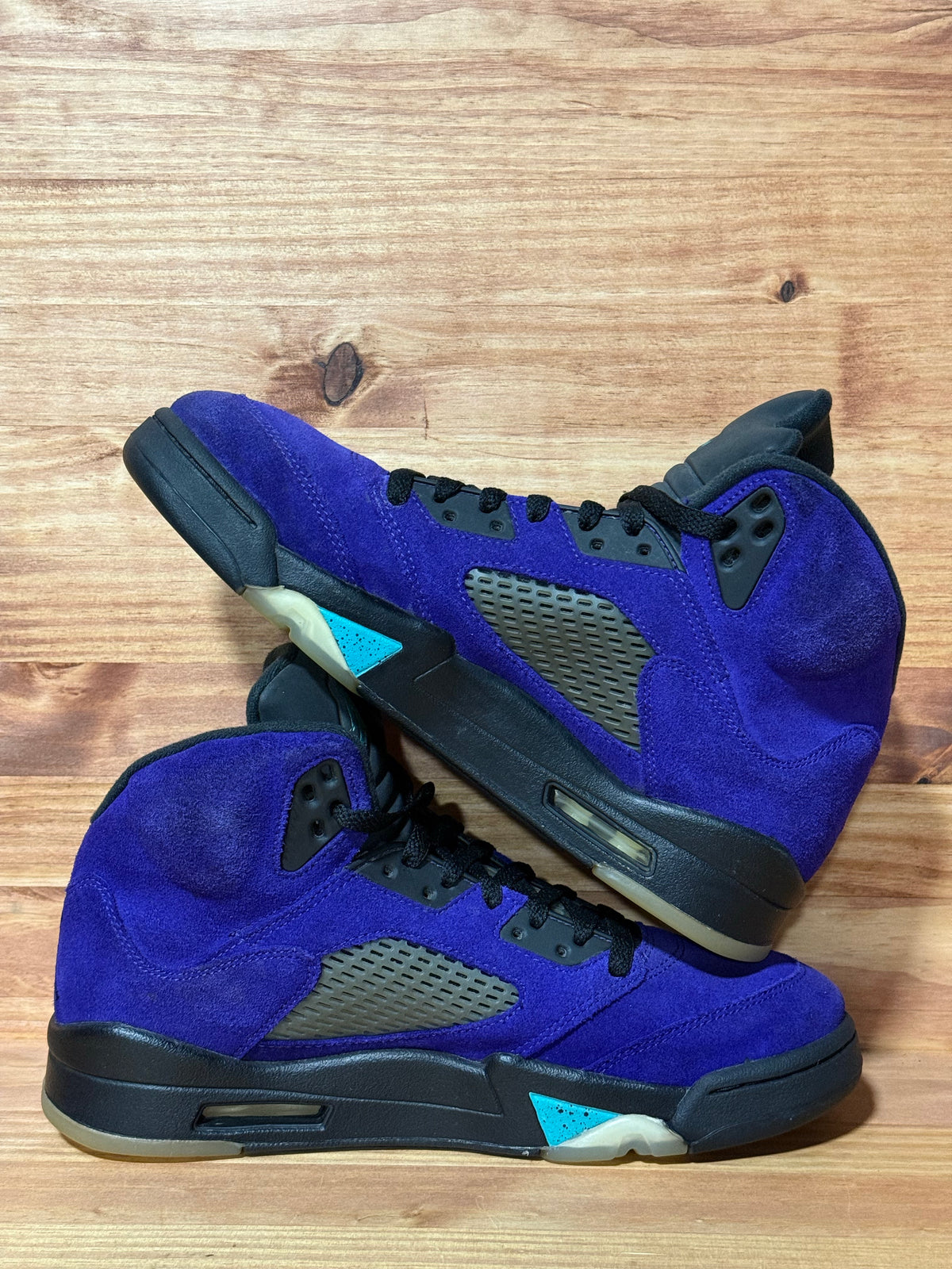 Jordan 5 Retro Alternate Grape