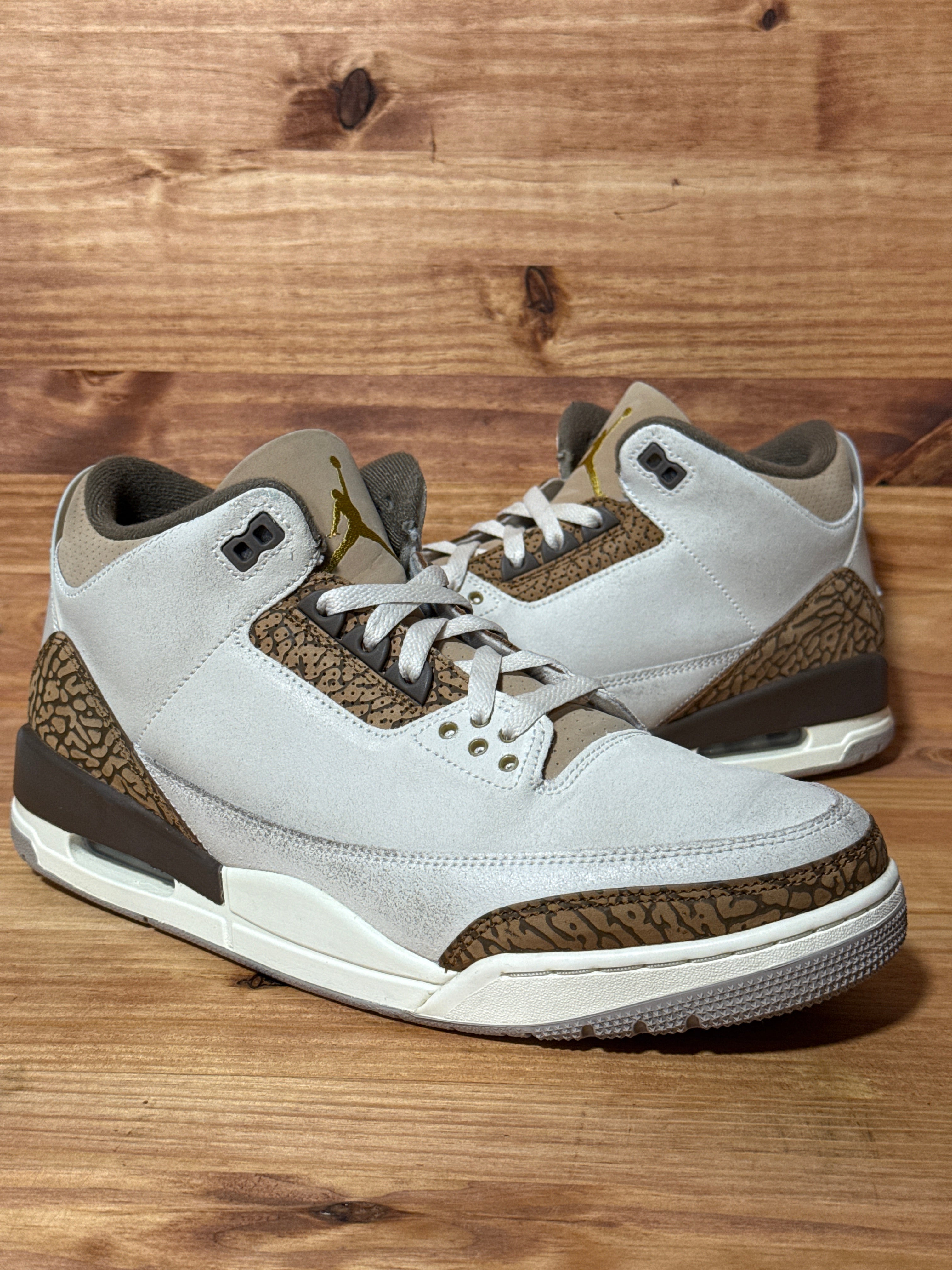Jordan 3 Retro Palomino