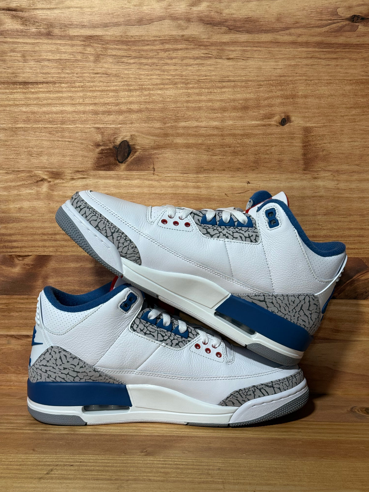 Jordan 3 Retro True Blue (2026)
